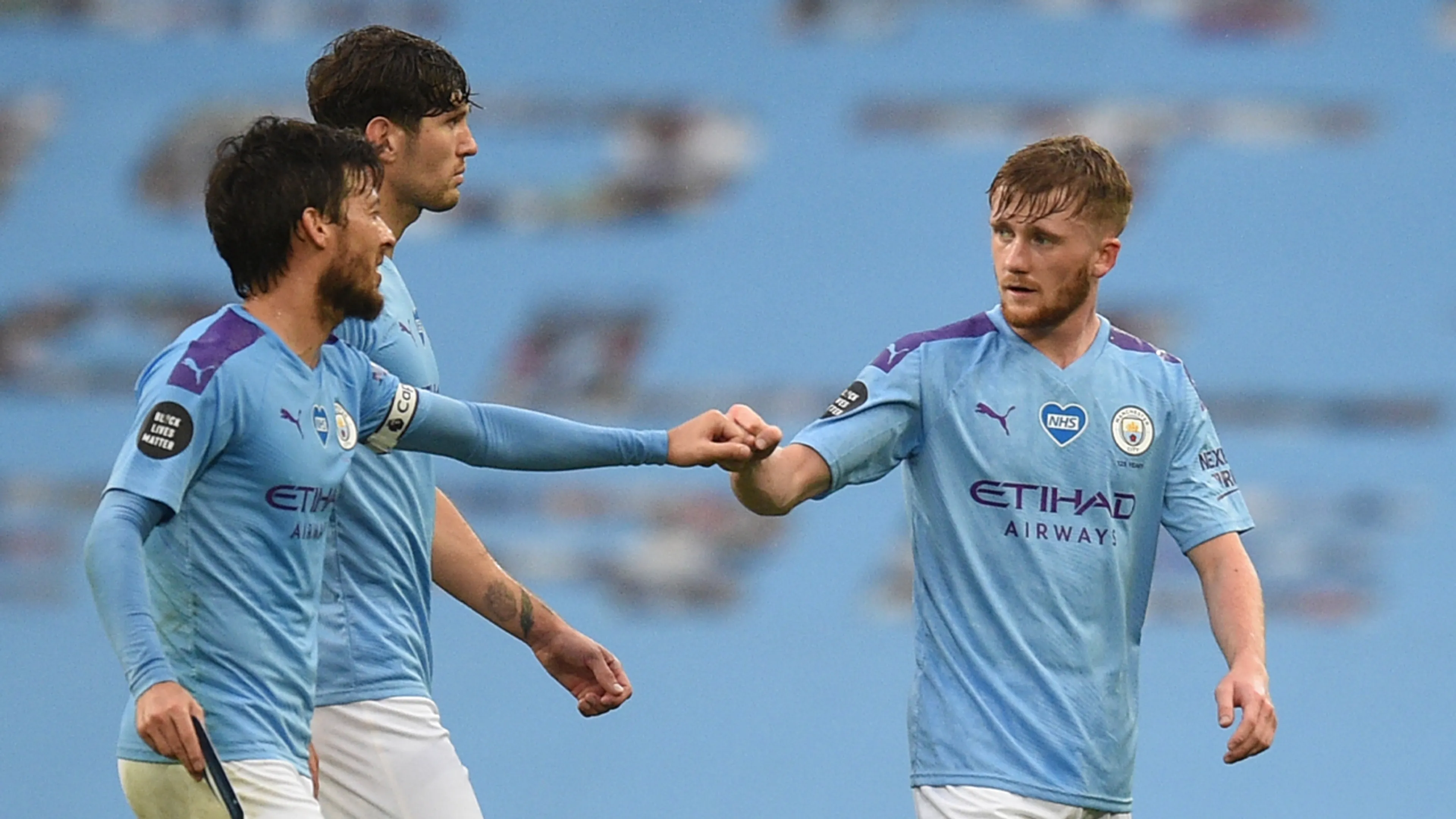 Manchester City heeft geen kind aan zwak Newcastle