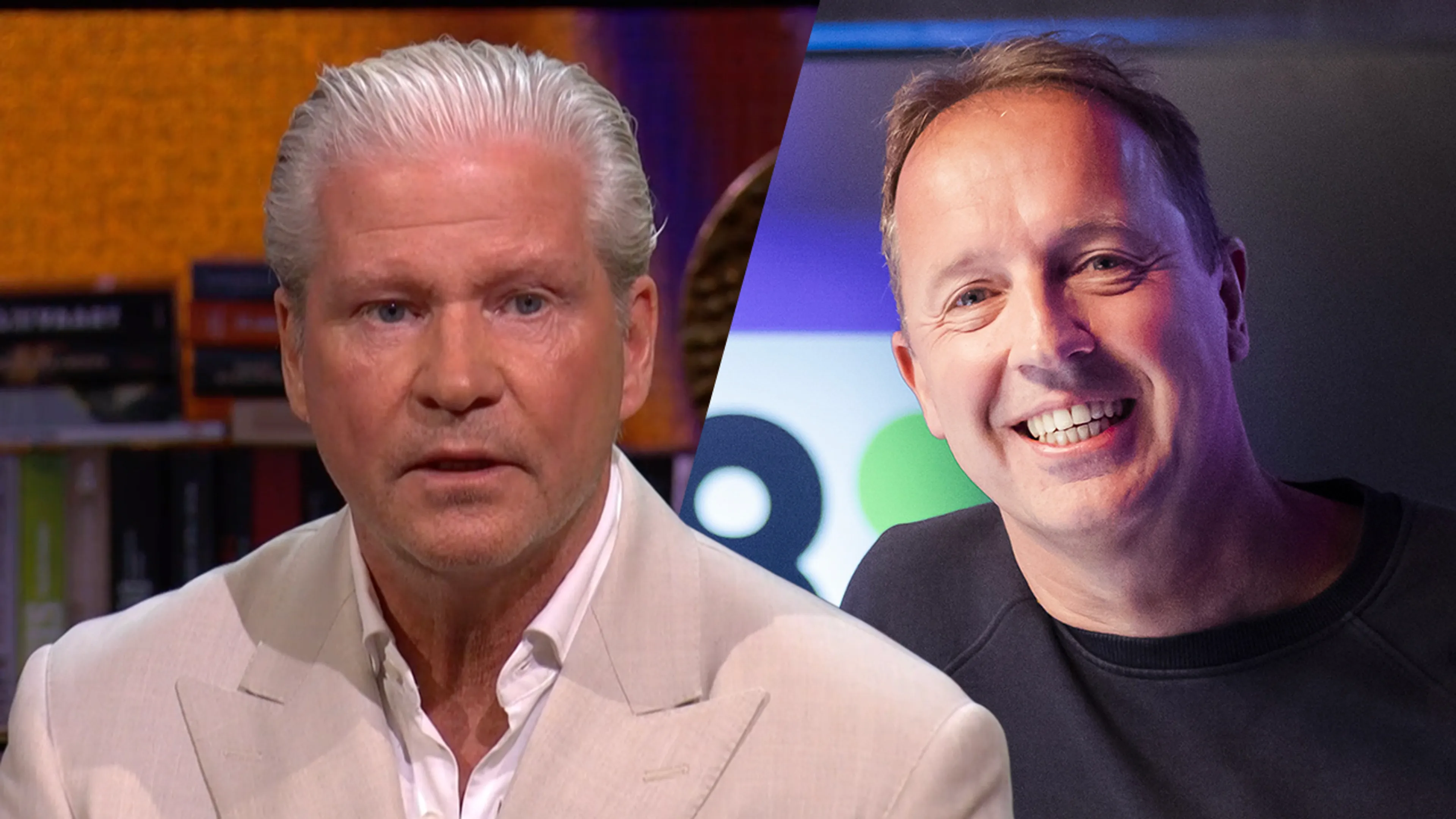 Dries Roelvink haalt uit naar Edwin Evers na grap over zoon Donny: 'Gepekop!'