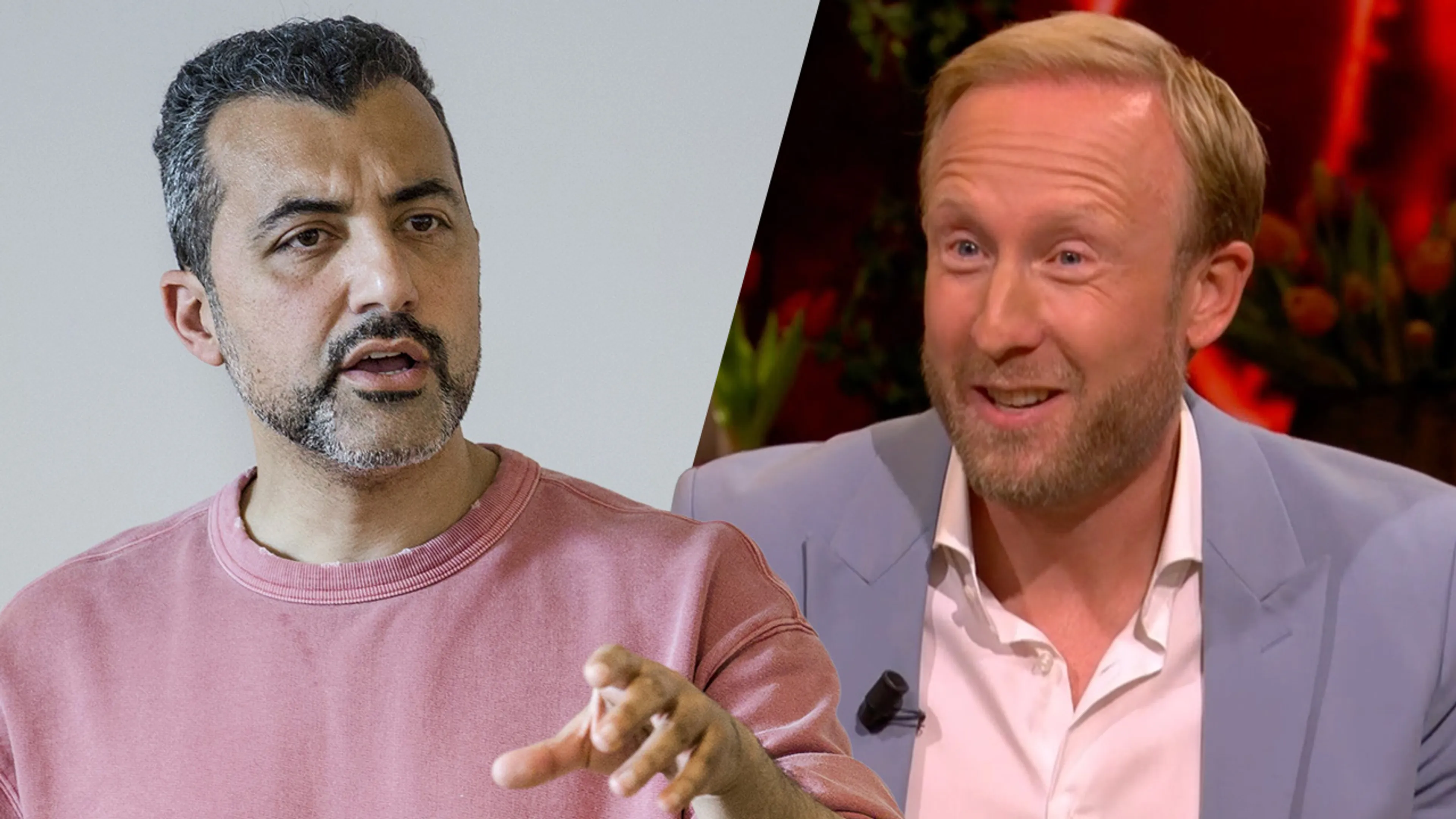 Raymond Mens over onderbreking dj-act Özcan Akyol door boa's: 'Karma heet dat'