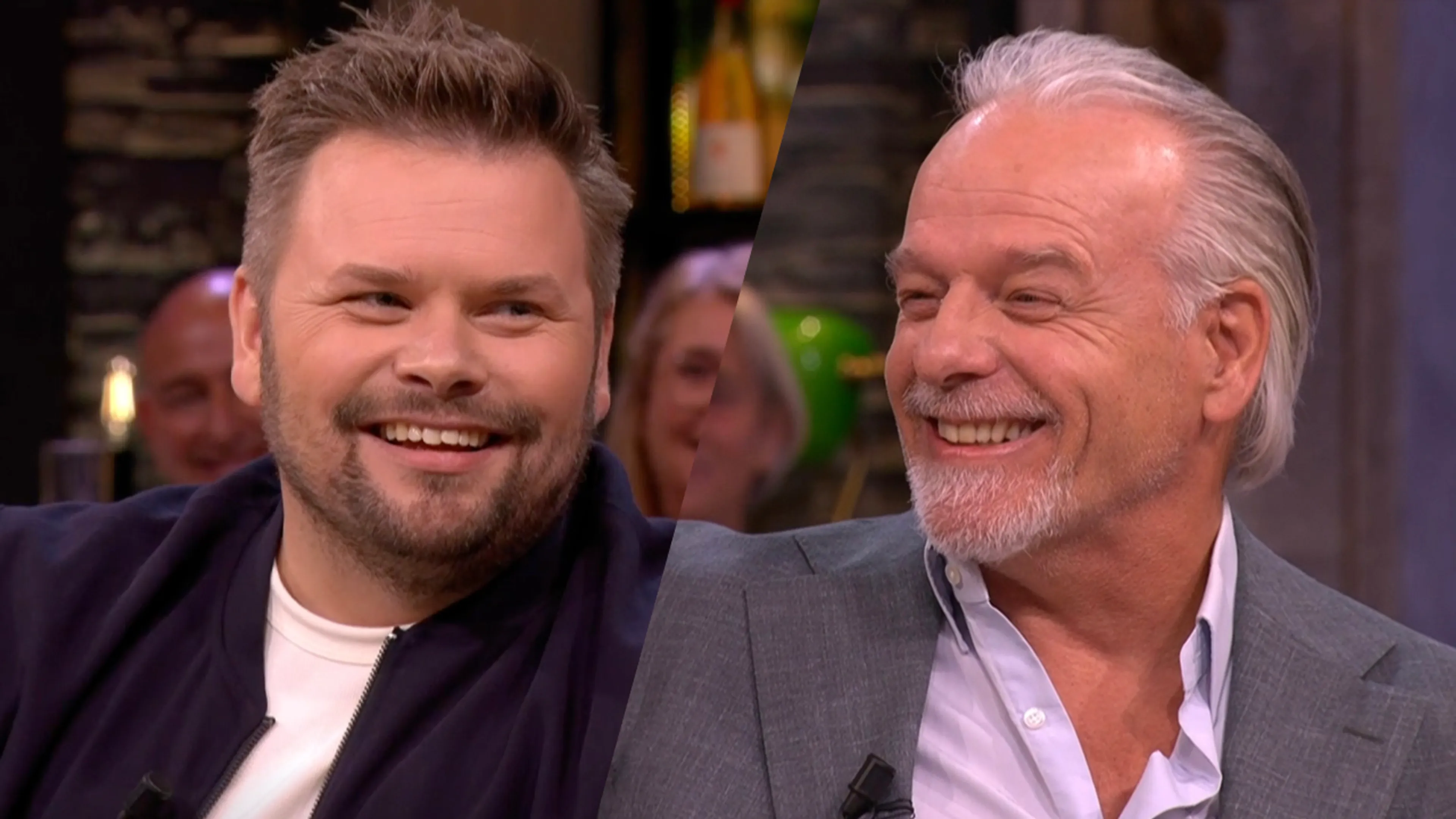 Thomas van Groningen, Wierd Duk en Raymond Mens woensdagavond te gast bij Vandaag Inside