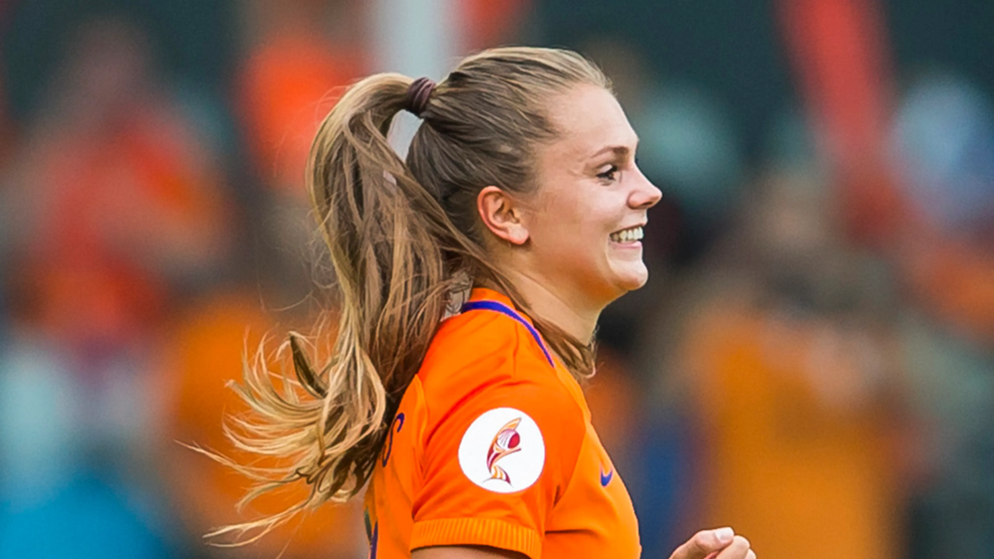 Jonge supporters hebben speciaal verzoek aan Lieke Martens