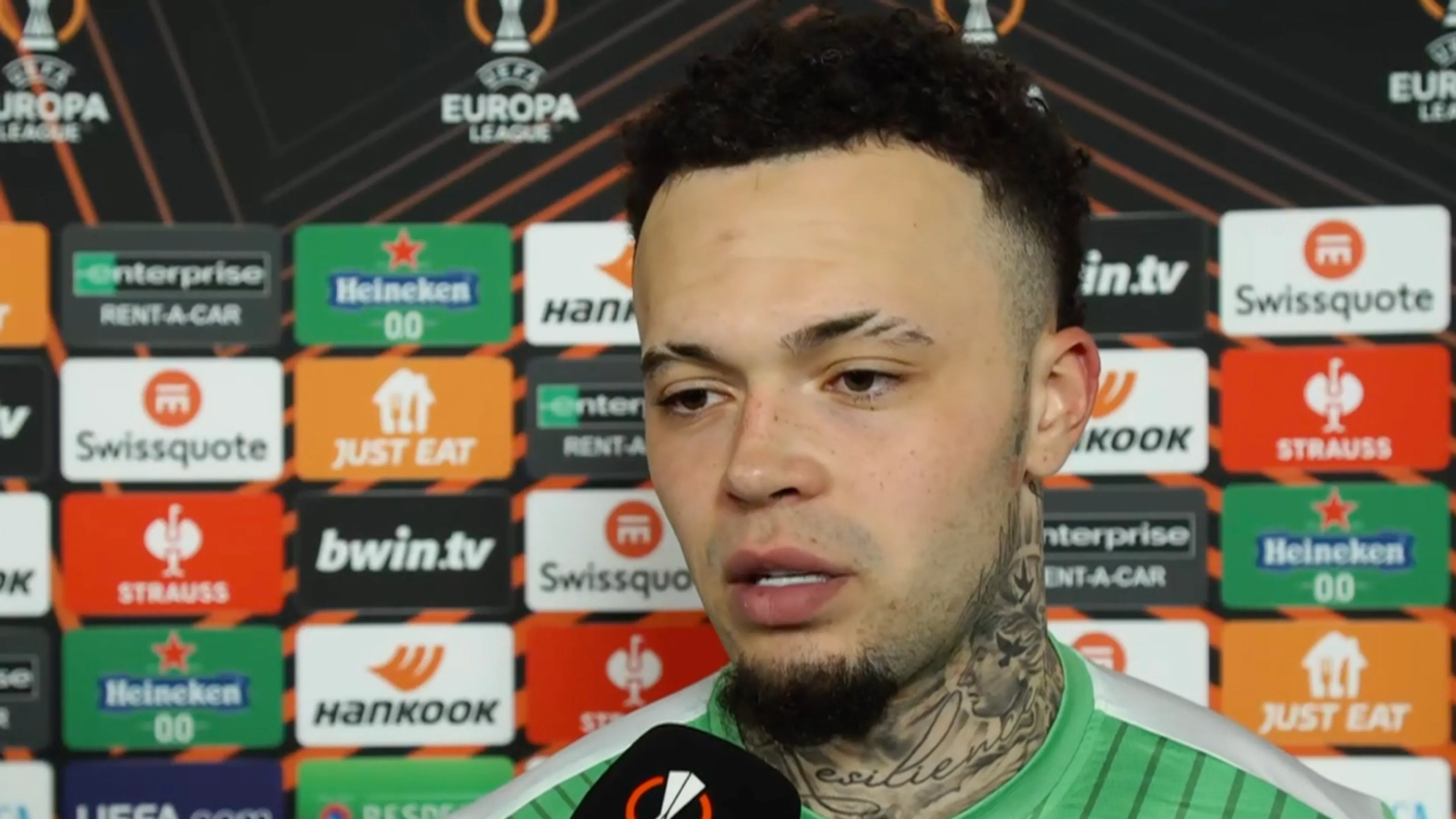 Hartman: 'Alle respect voor de jongens die in dit stadion een penalty durven te nemen'