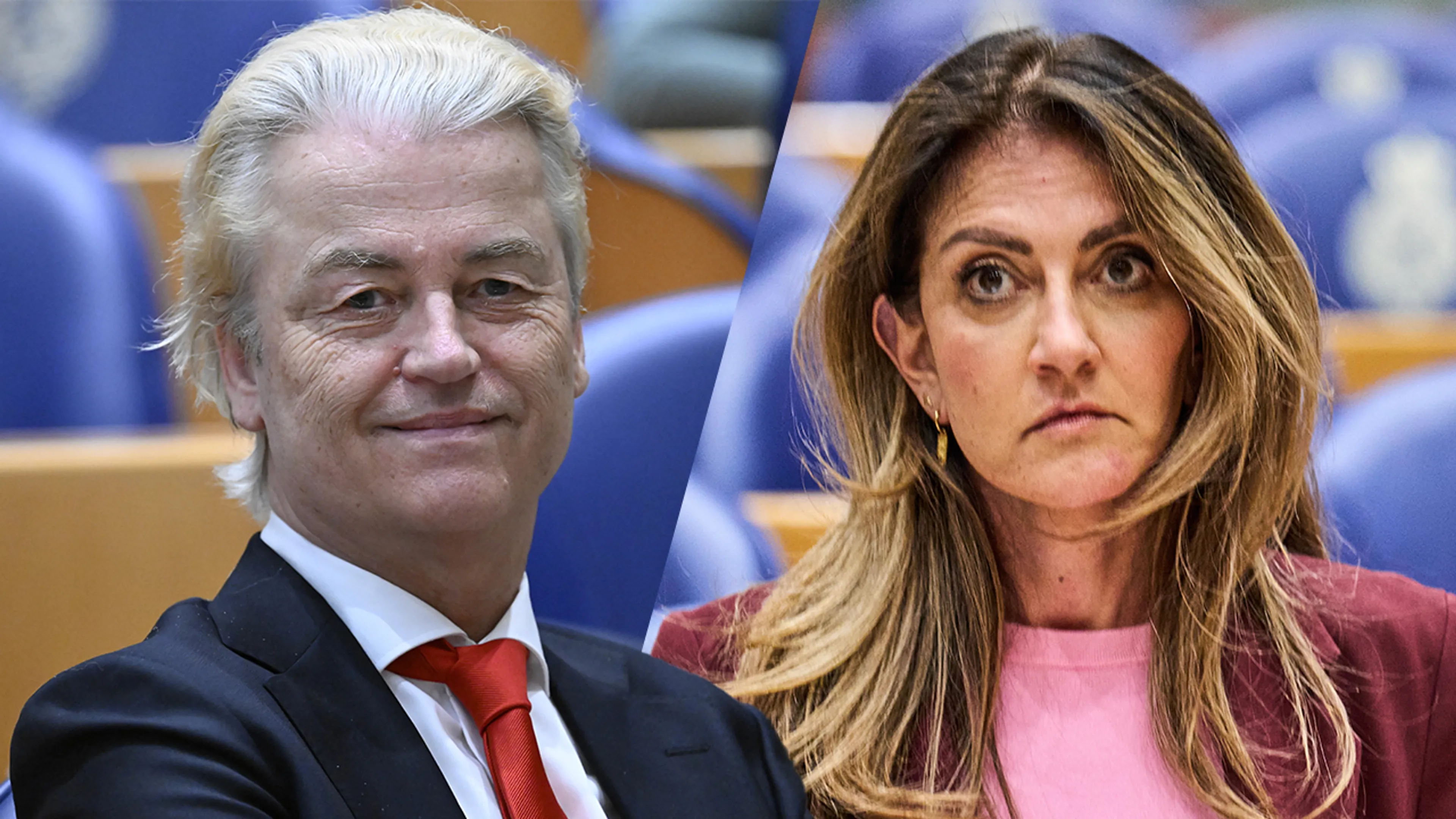 PVV blijft grootste partij in nieuwe peiling, VVD zakt nog verder weg