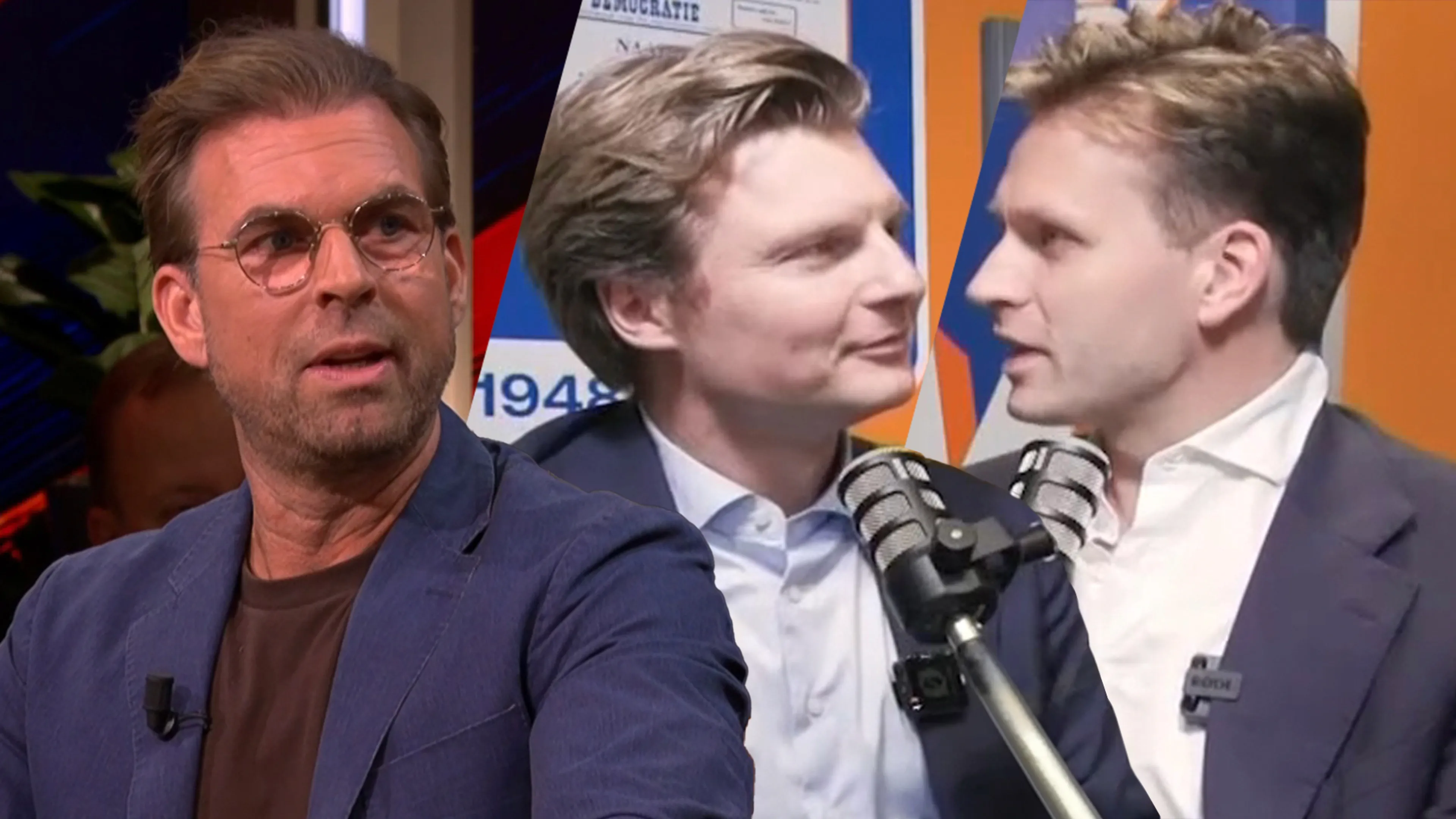 Rutger Castricum over podcast Brekelmans en Karremans: 'Dit is wat ons land bestuurt!'