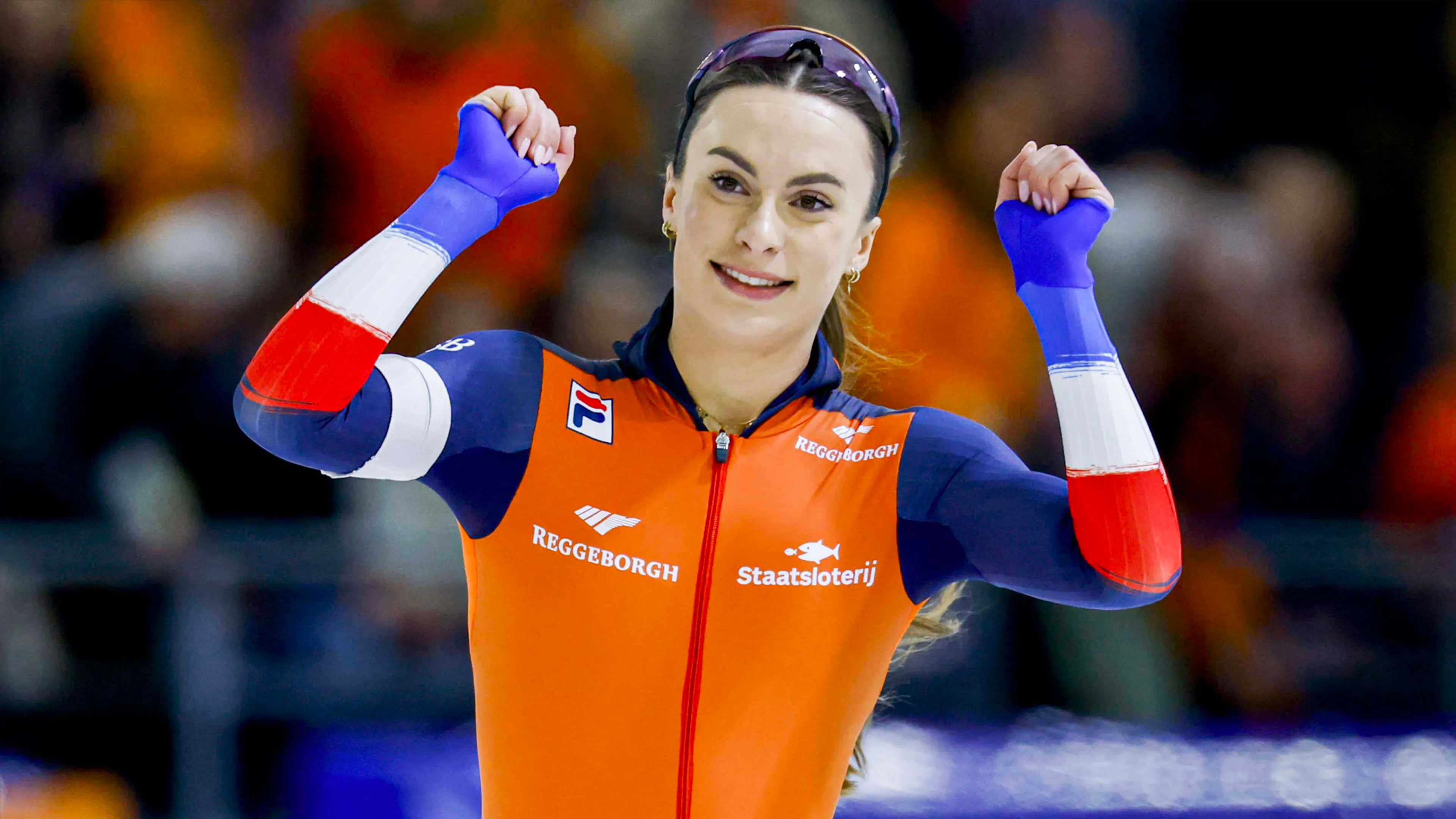 Goud, zilver én brons voor Nederlandse schaatsters op WK Sprint!