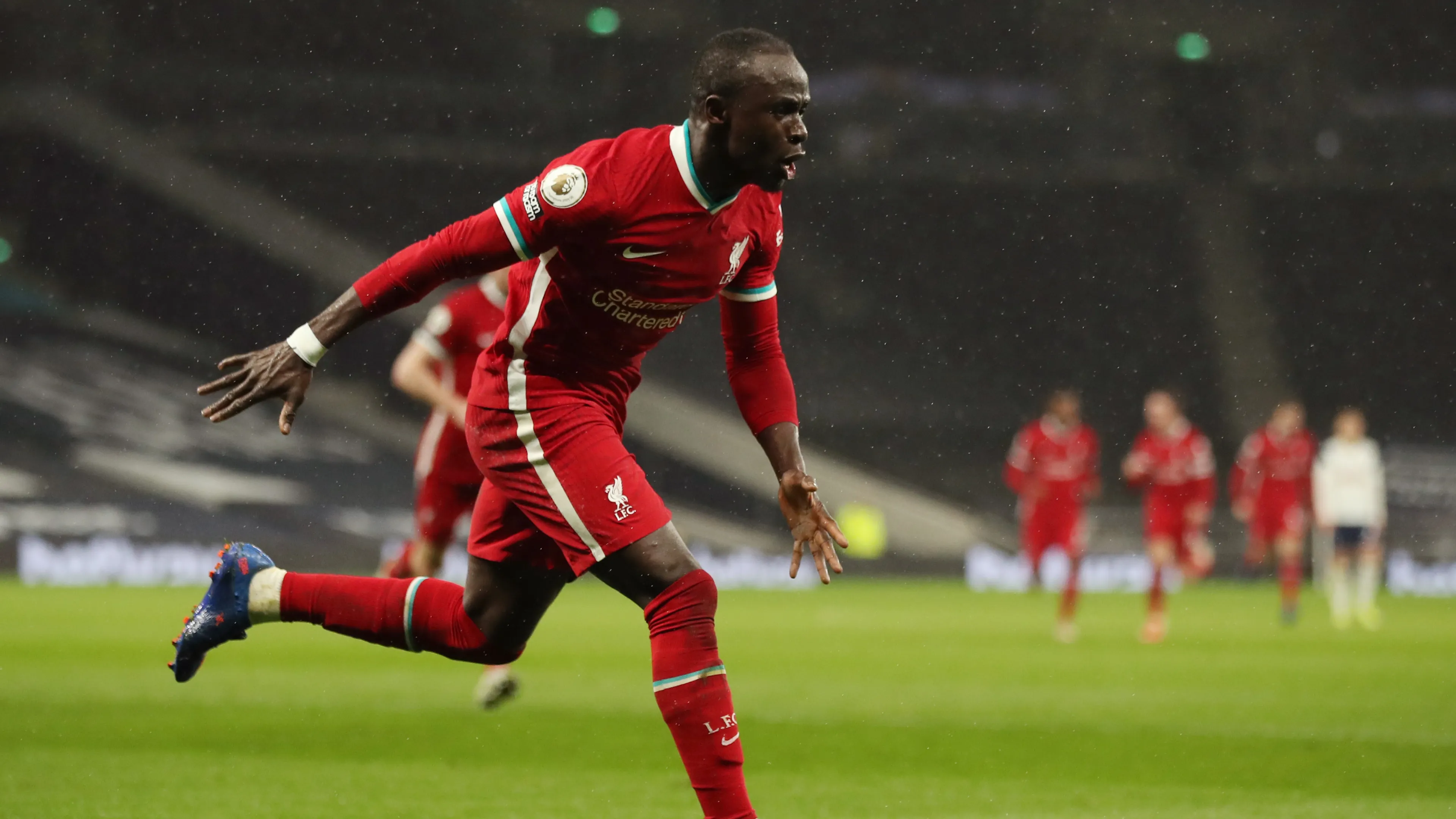 Liverpool scoort én wint weer in Premier League