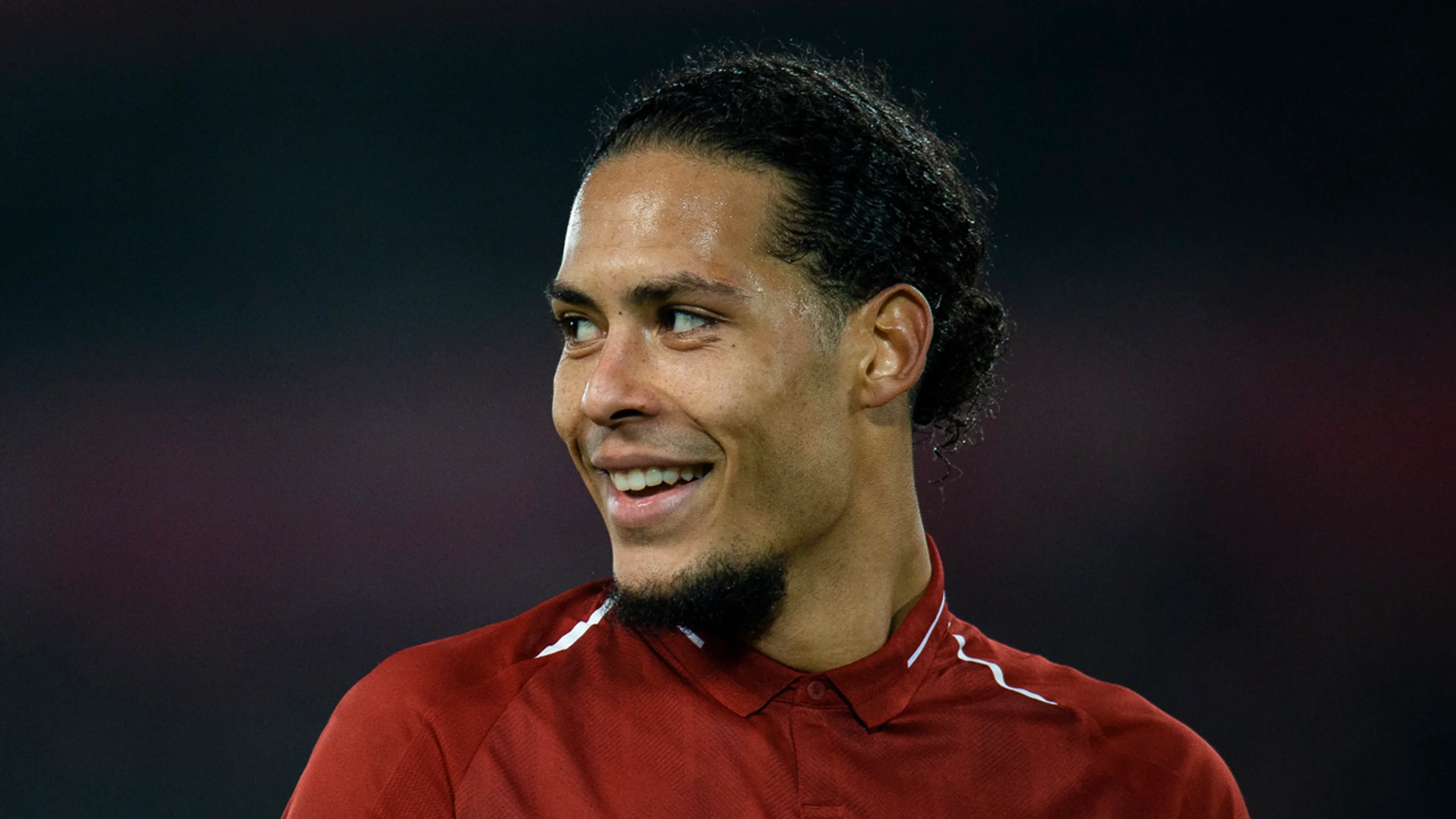 Van Dijk kandidaat voetballer van het jaar