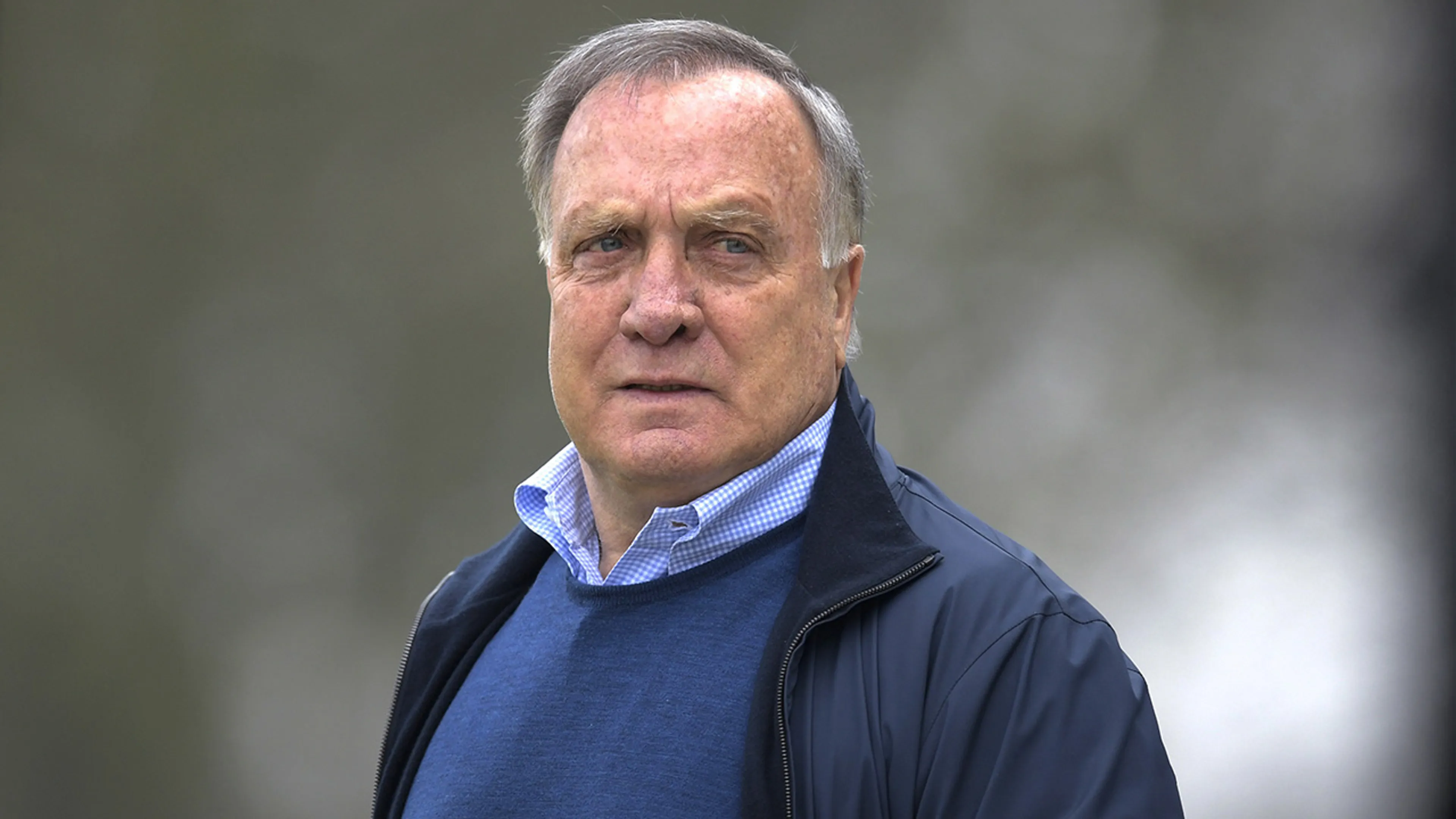'Dick Advocaat is de redder van de carrière van Robin van Persie'