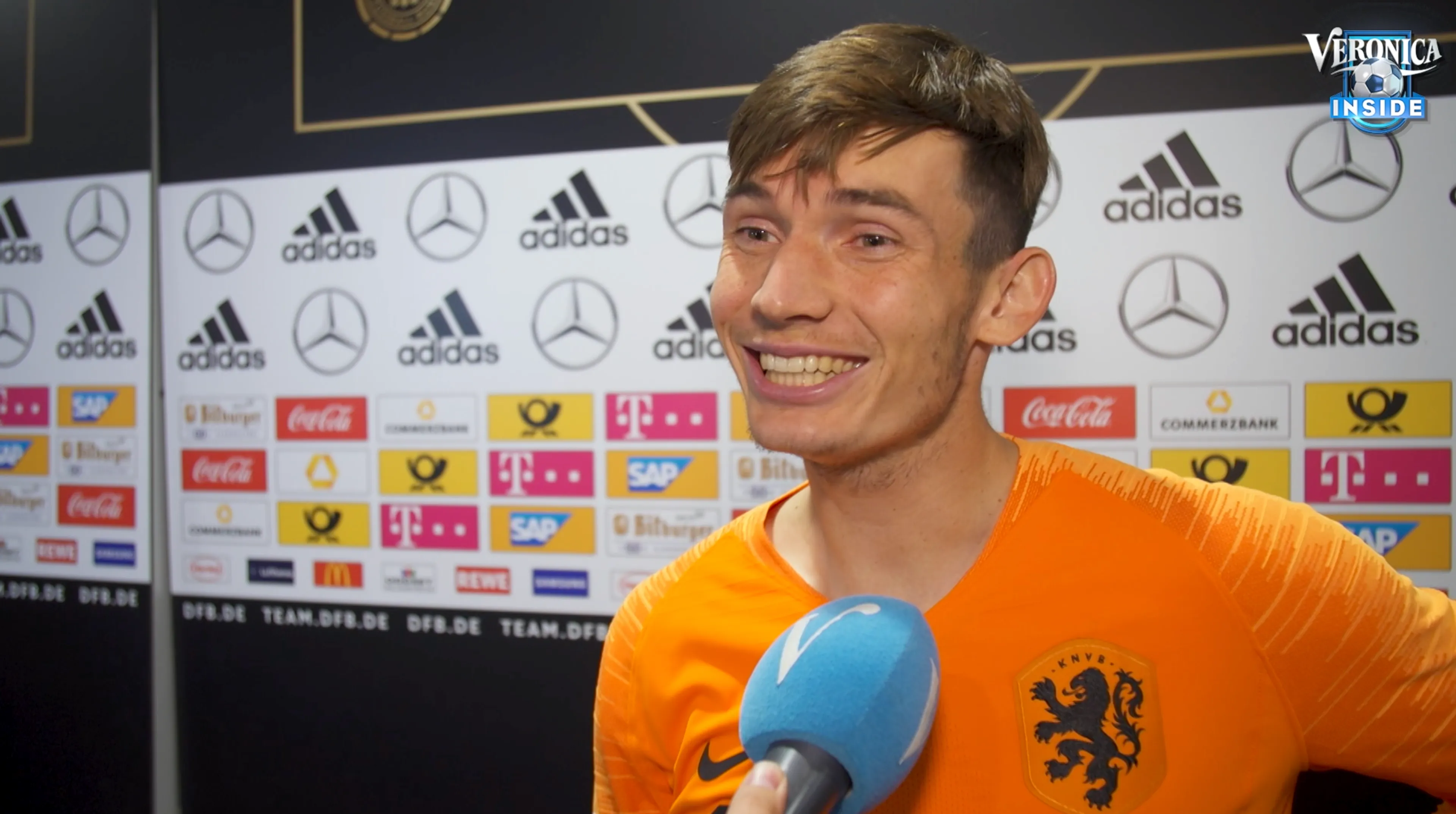 De Roon: 'Ze willen je niet vernederen maar zo voelde het wel'