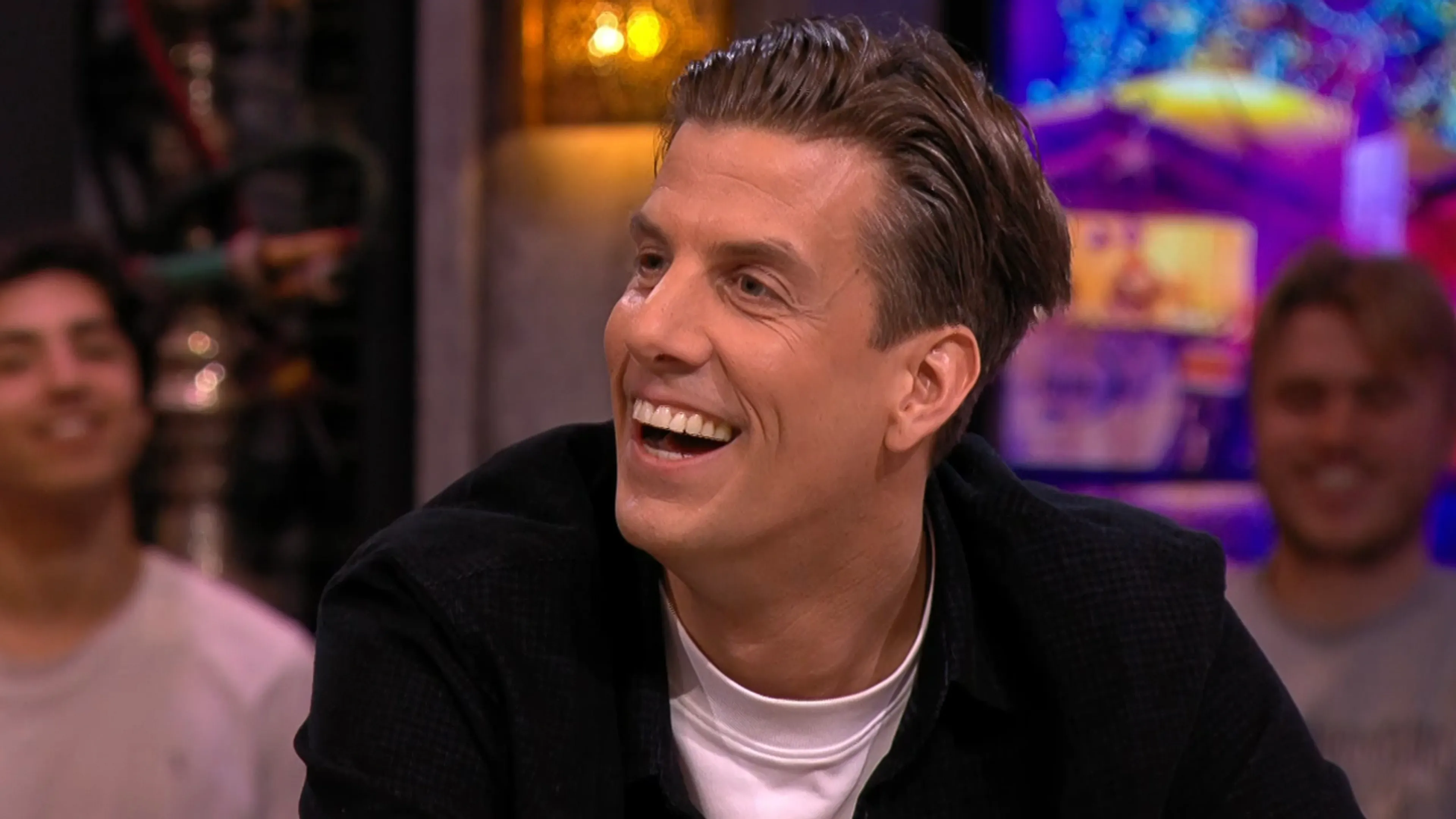 Aflevering De Oranjewinter met Rob Kemps, woensdag 7 december 2022