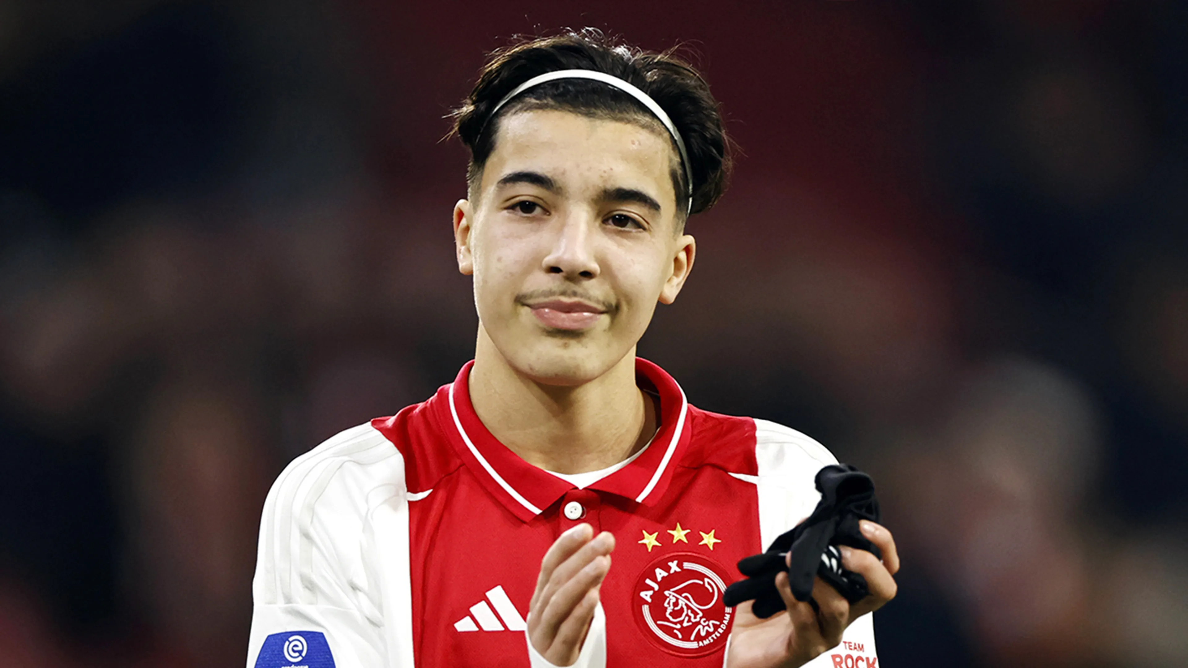 Volgend vertrek van talent aanstaande? 'Ajax is bang dat na Steur ook Bounida weggaat' 