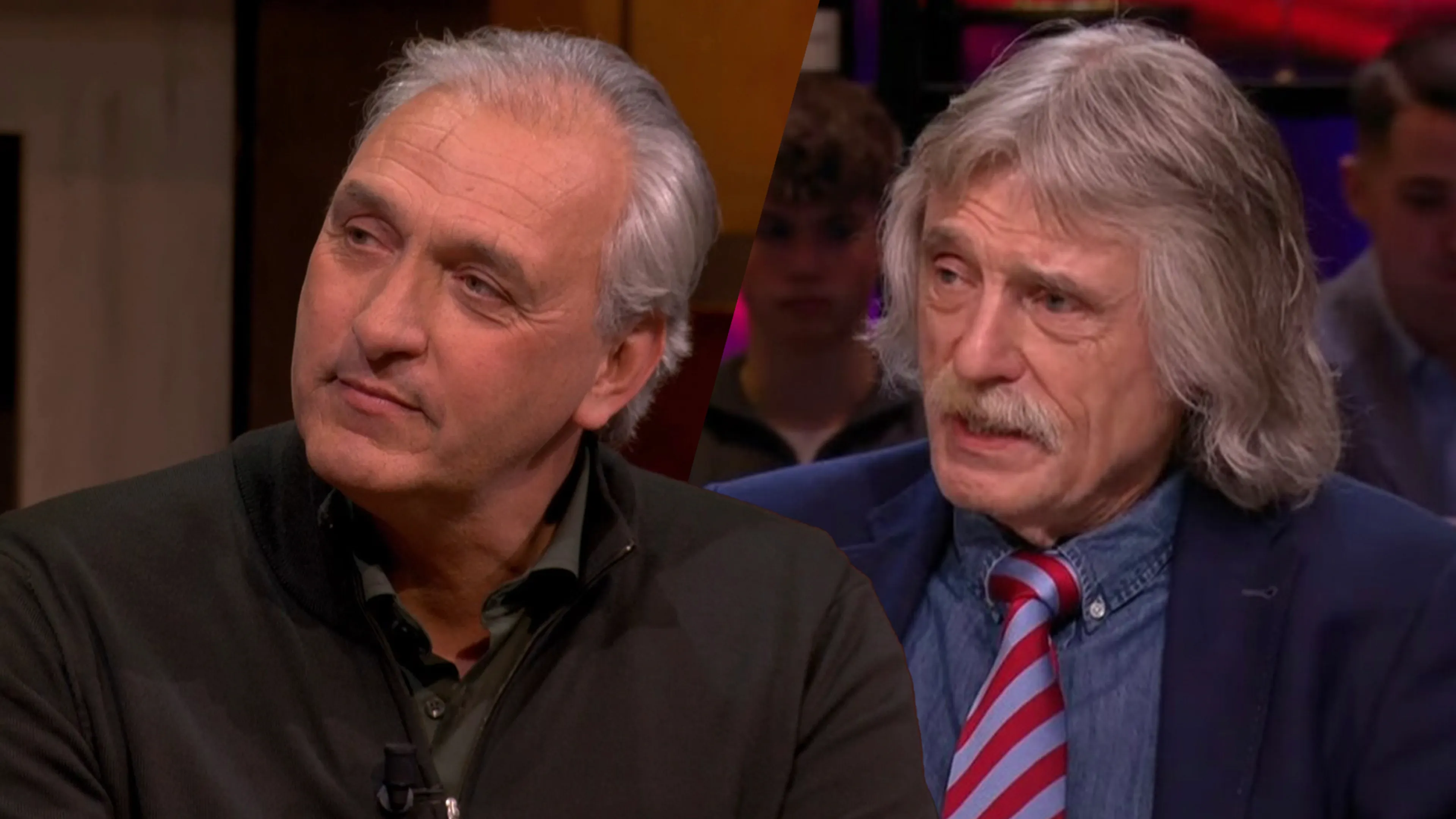 Zo kijkt Robert Maaskant terug op jarenlange kritiek van Johan Derksen
