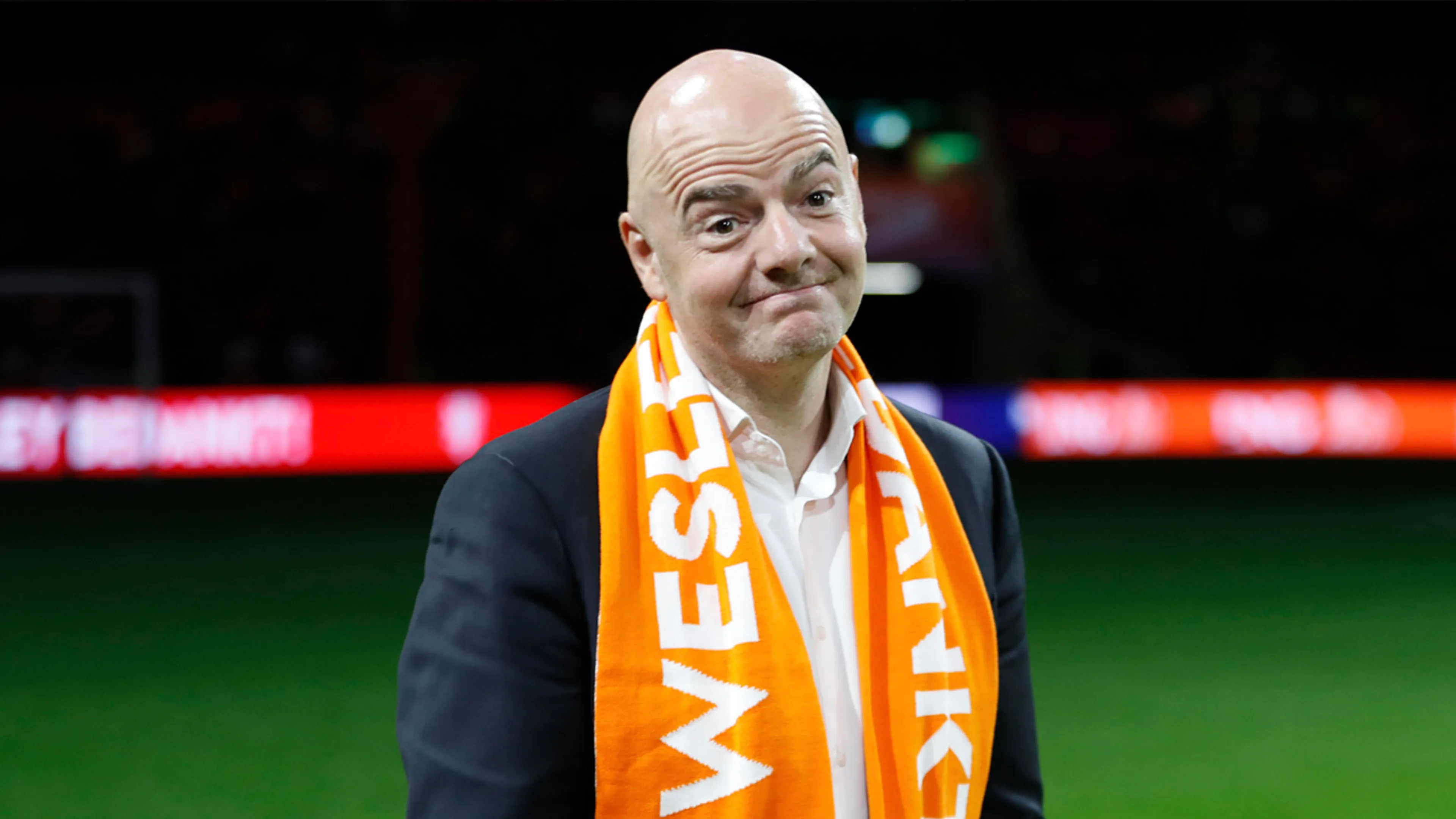 FIFA wil organisatie WK 2030 geven aan Israël, Emiraten en Bahrein