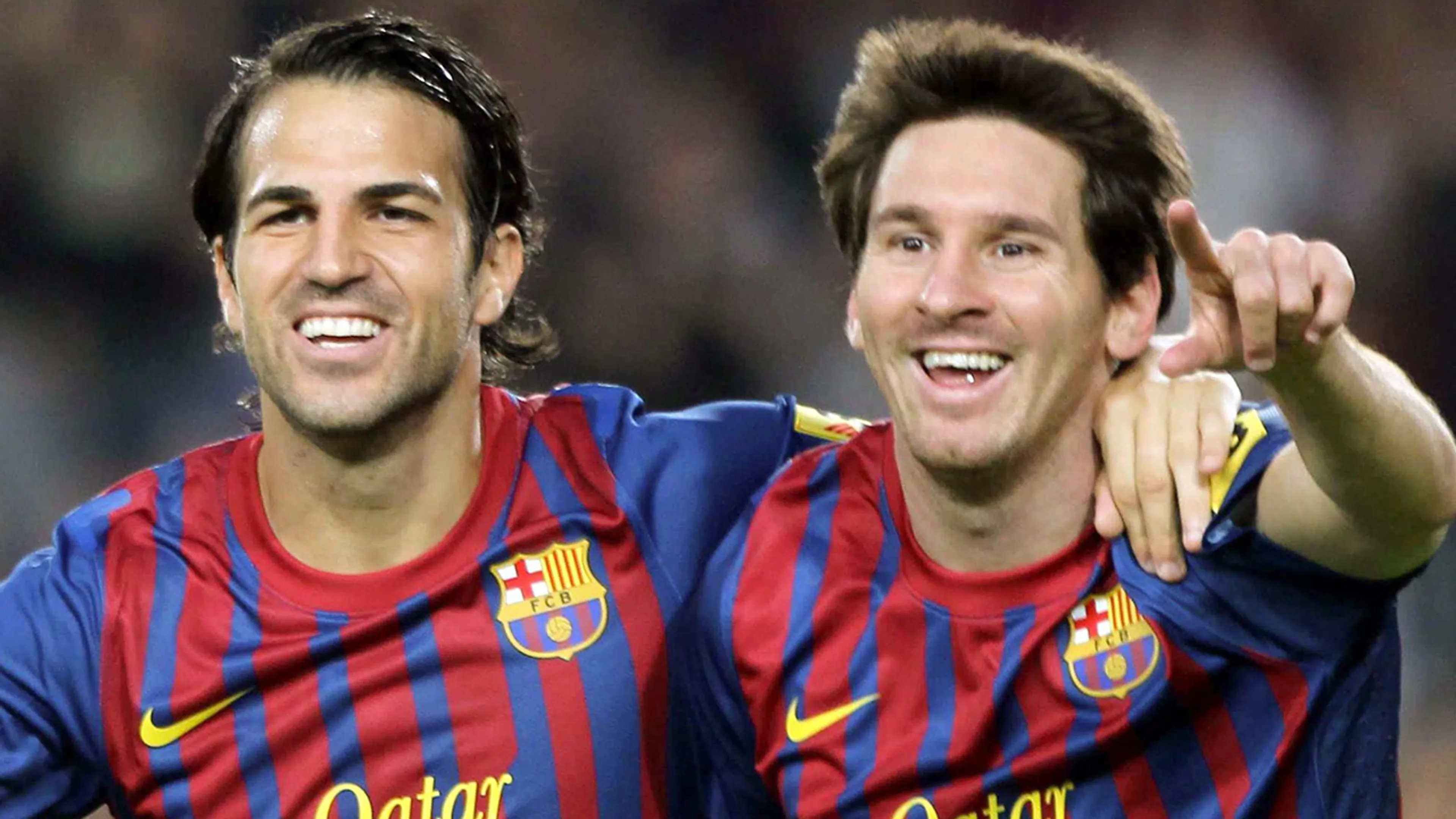 Fàbregas waarschuwt Messi voor transfer naar Paris Saint-Germain