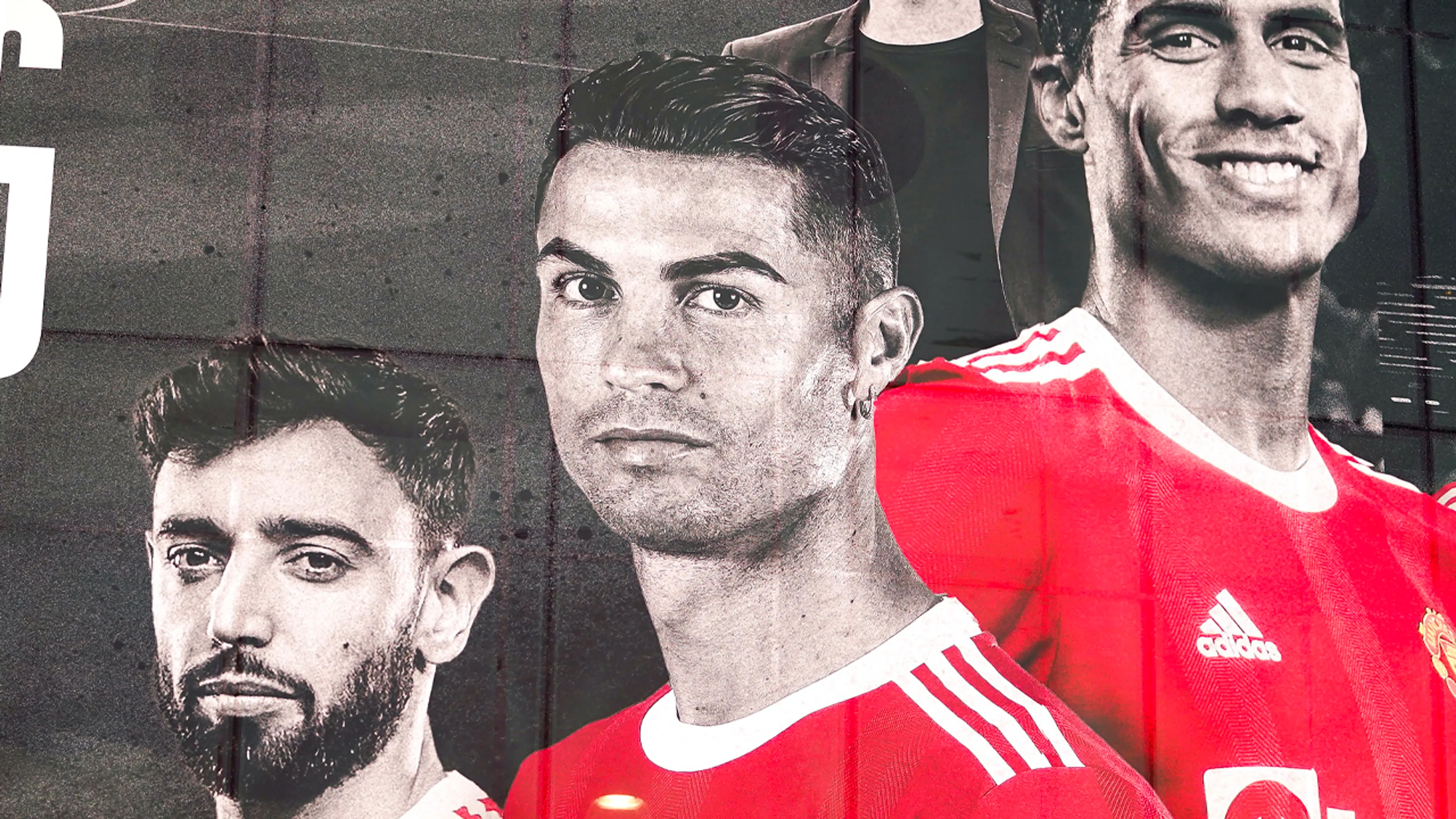 Ronaldo viert rentree bij Manchester United met basisplaats
