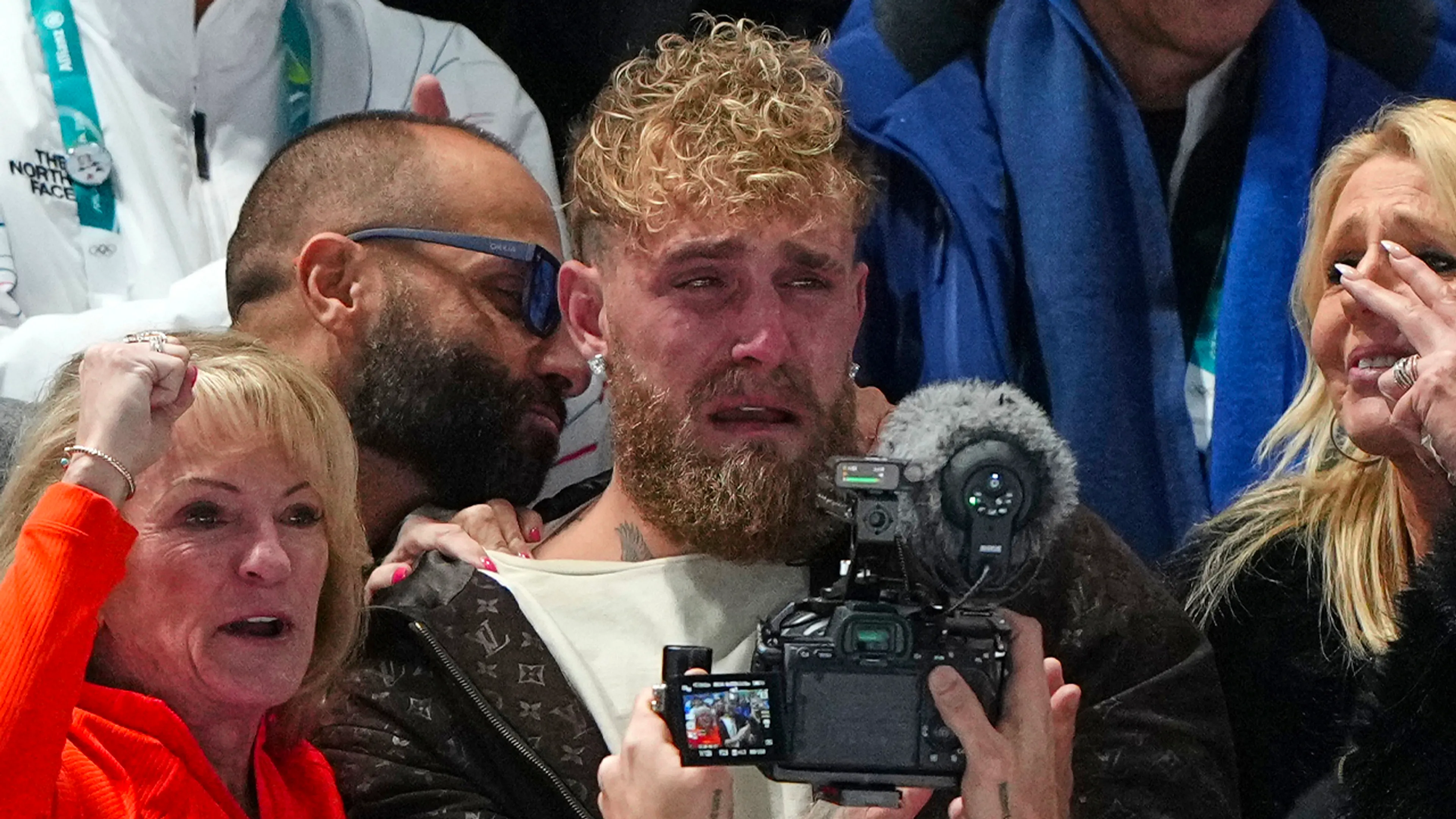 'Huilen van Jake Paul bij gouden race Jutta Leerdam was zo fake als maar kan!'