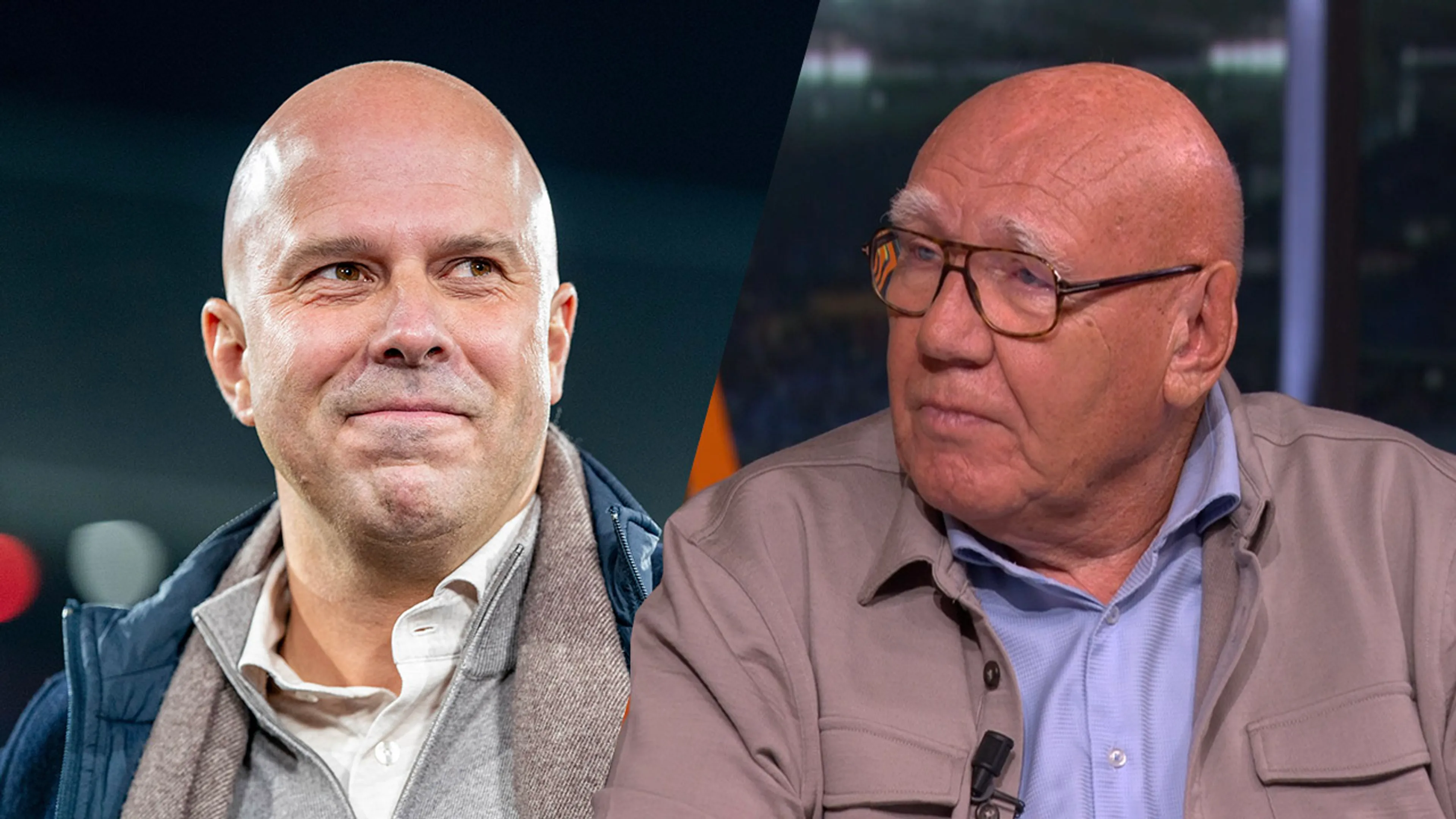 Kees over vertrek Slot bij Feyenoord: 'Het wil niet zeggen dat het volgend jaar helemaal niks is'