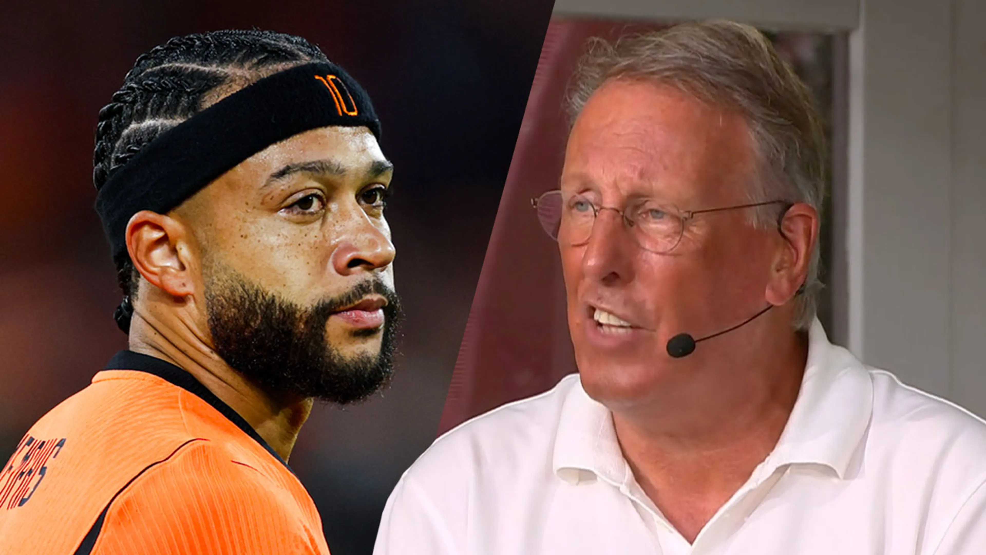 Chris Woerts: 'Memphis Depay, nooit meer opstellen bij Oranje'