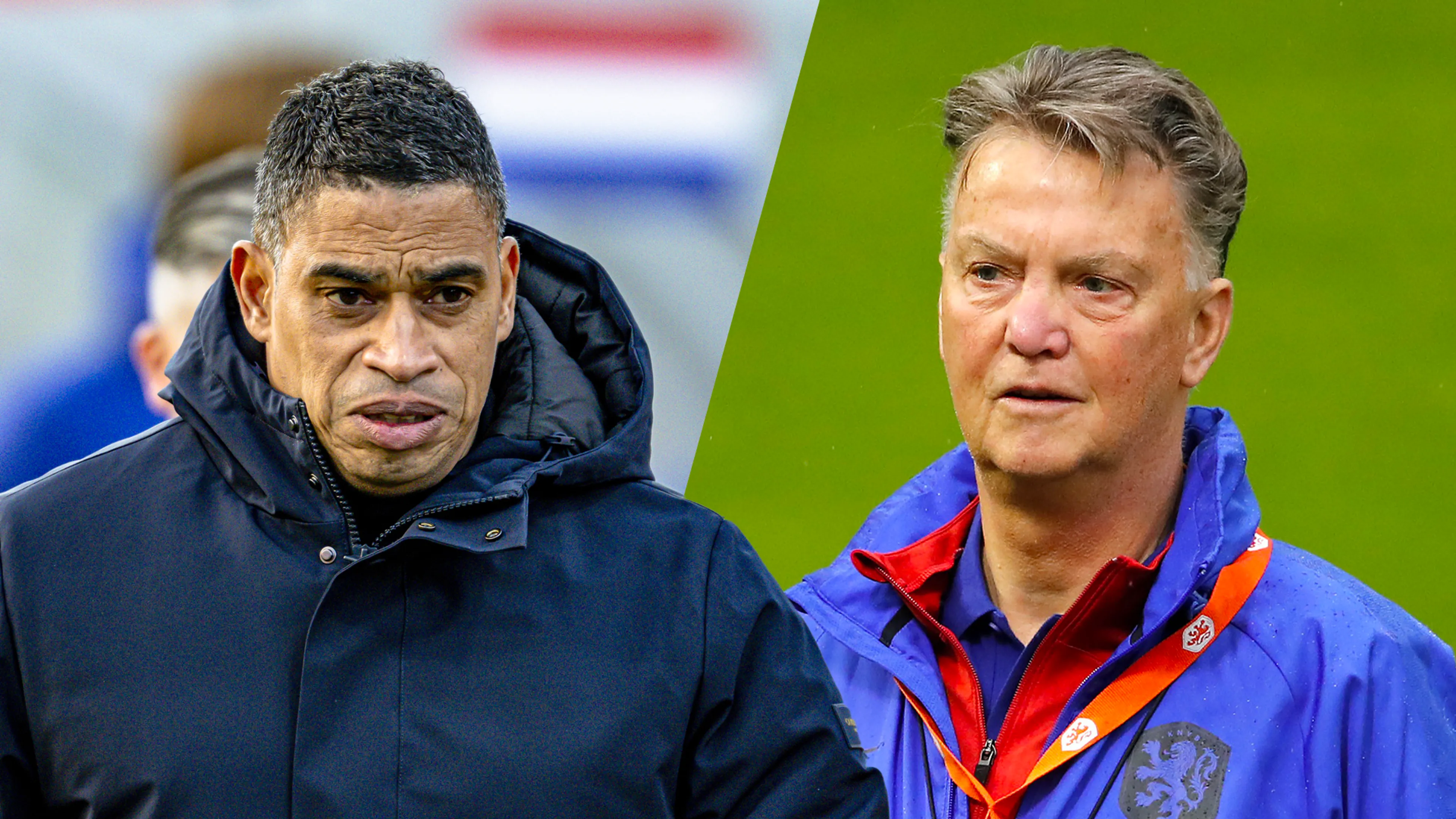 ‘Niet Louis van Gaal maar Michael Reiziger op poleposition bij KNVB’