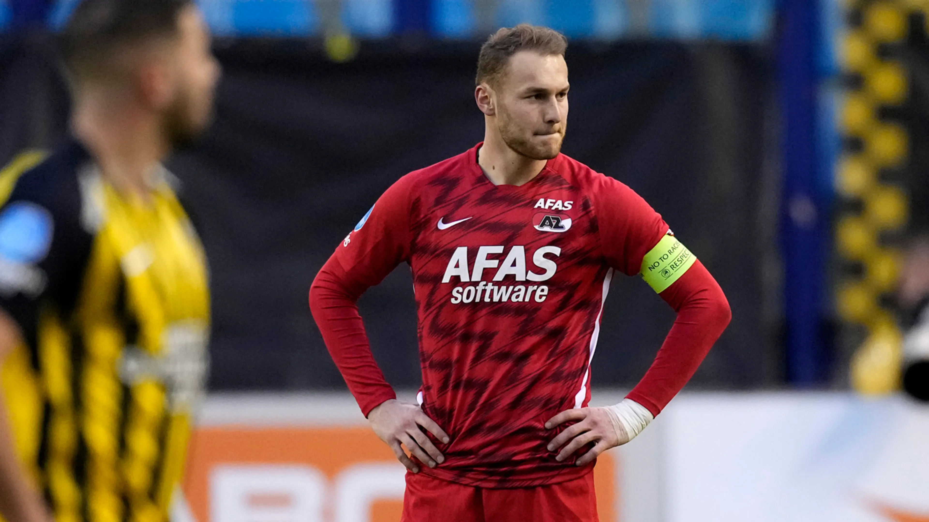 AZ heeft nieuwe aanvoerder na vertrek van Teun Koopmeiners