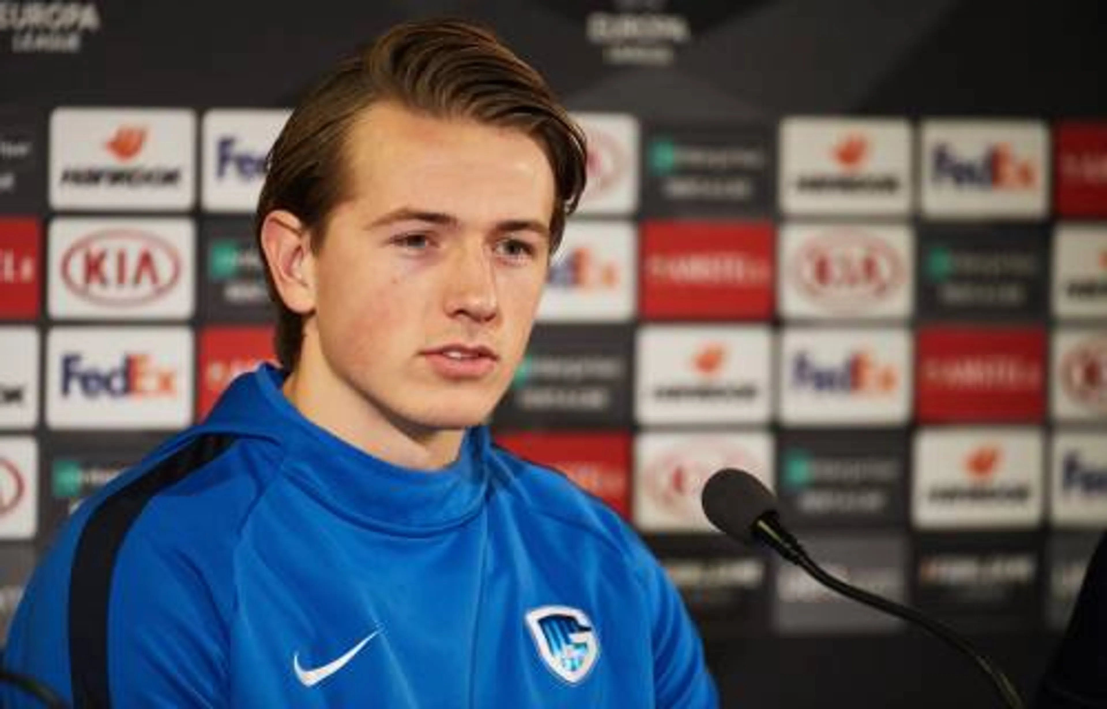 Sheffield haalt Berge weg bij Genk voor recordbedrag