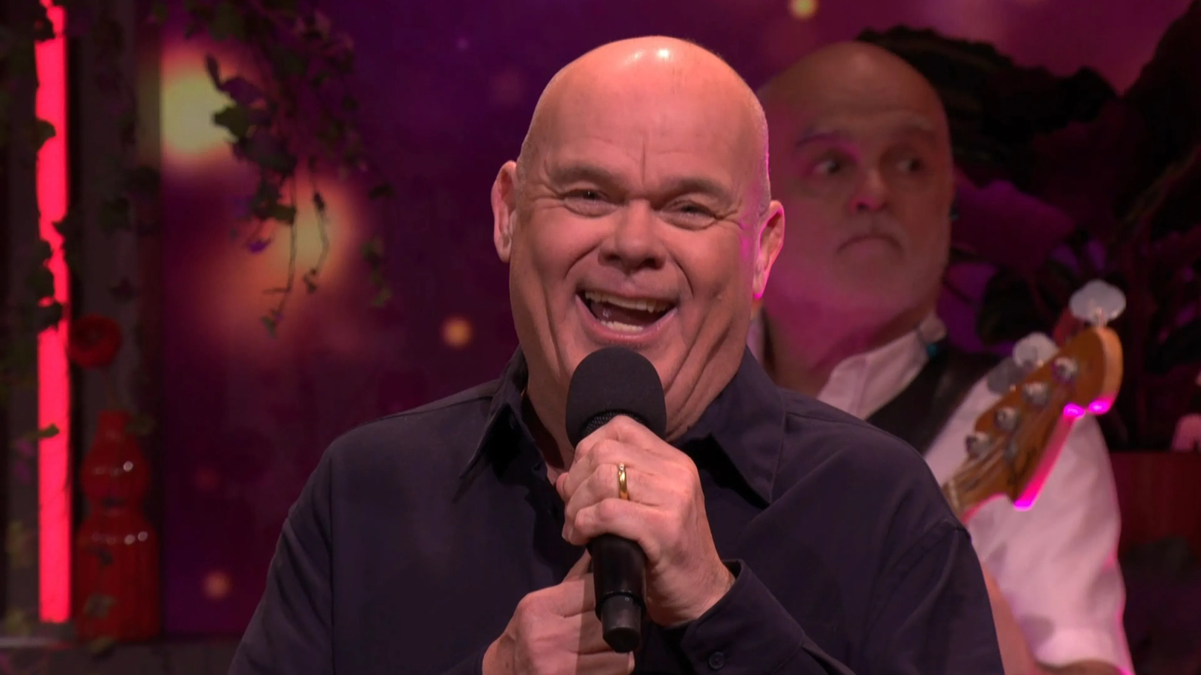 Paul de Leeuw opent De Oranjezondag met zijn klassieker ‘Samen zijn’
