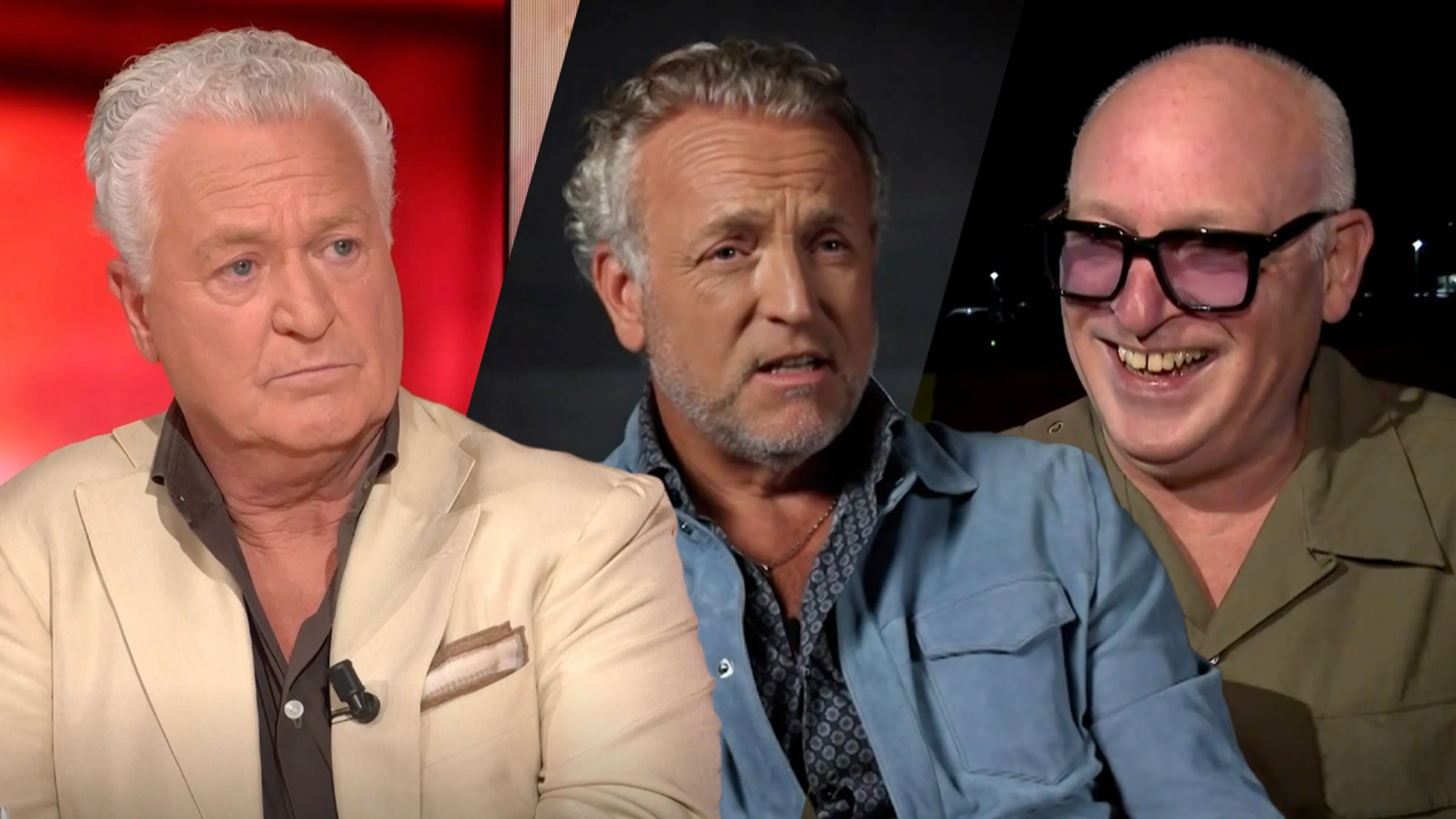 Bram Moszkowicz ziet reactie van René op uithaal Gordon: 'Ik moet het voor Gordon opnemen...'