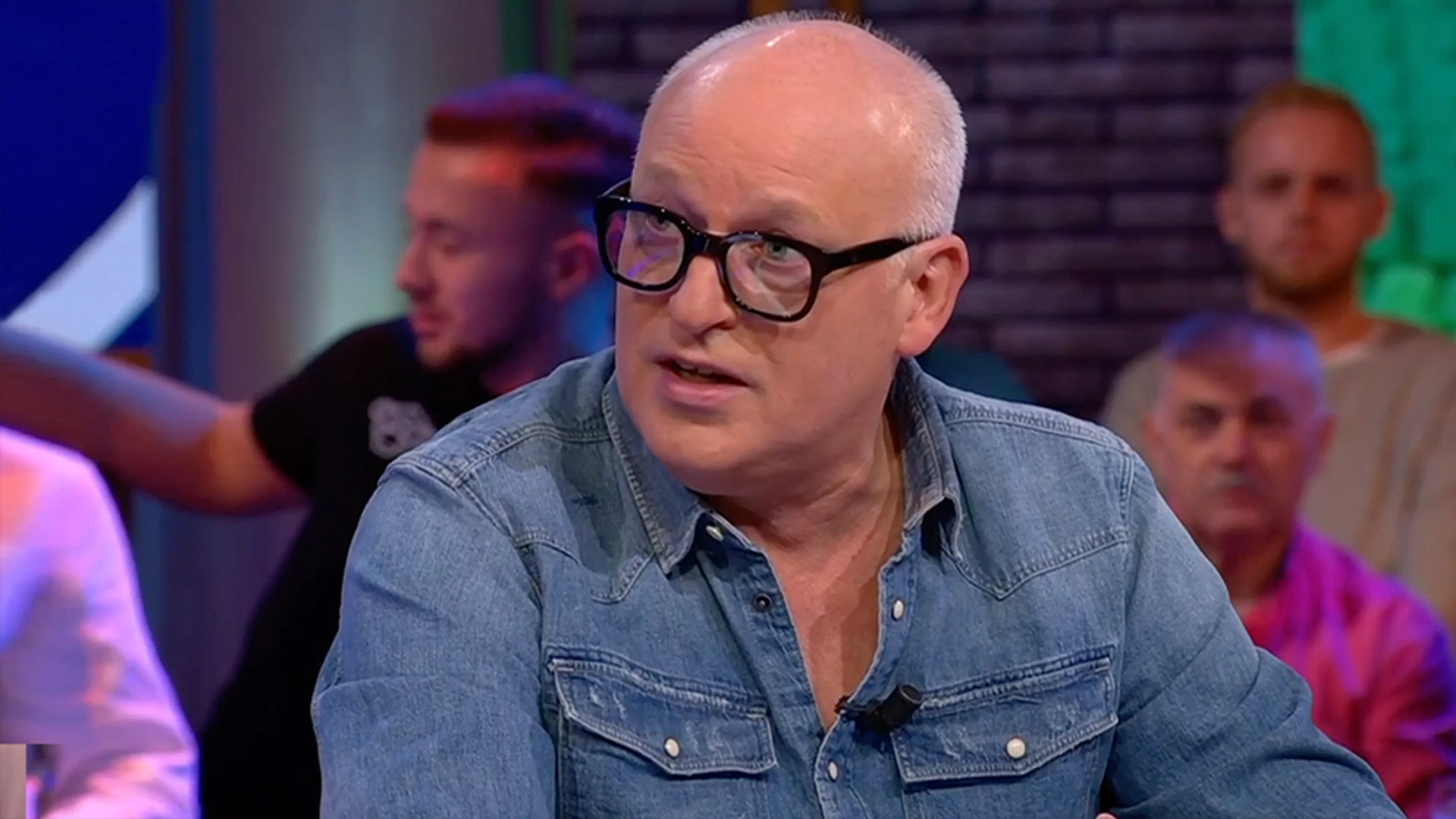 René ziet Padt blunderen: 'Trutgozer'