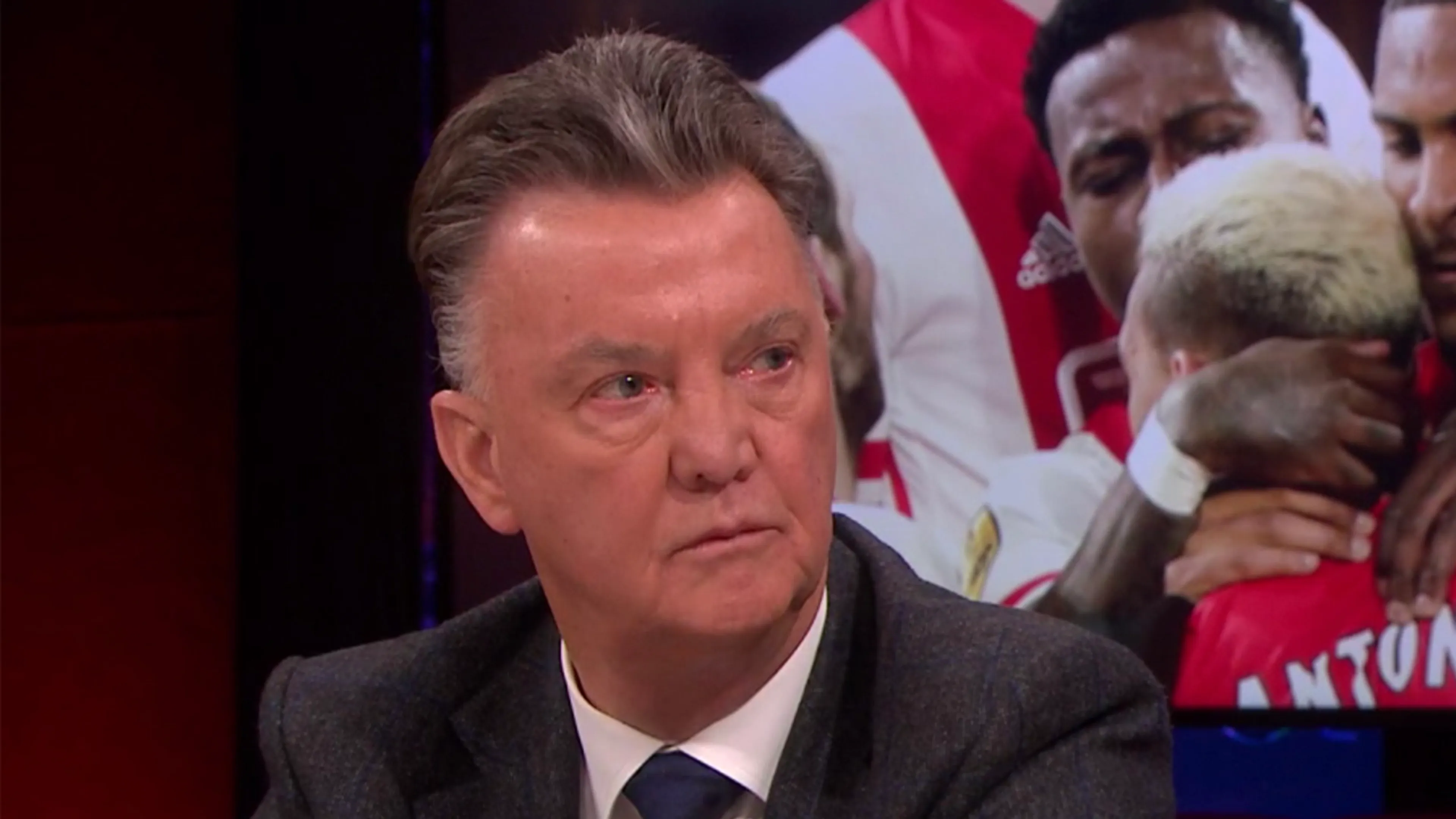 'Dan blijkt dat de kwaliteit van Ajax een stukje hoger is dan die van PSV'