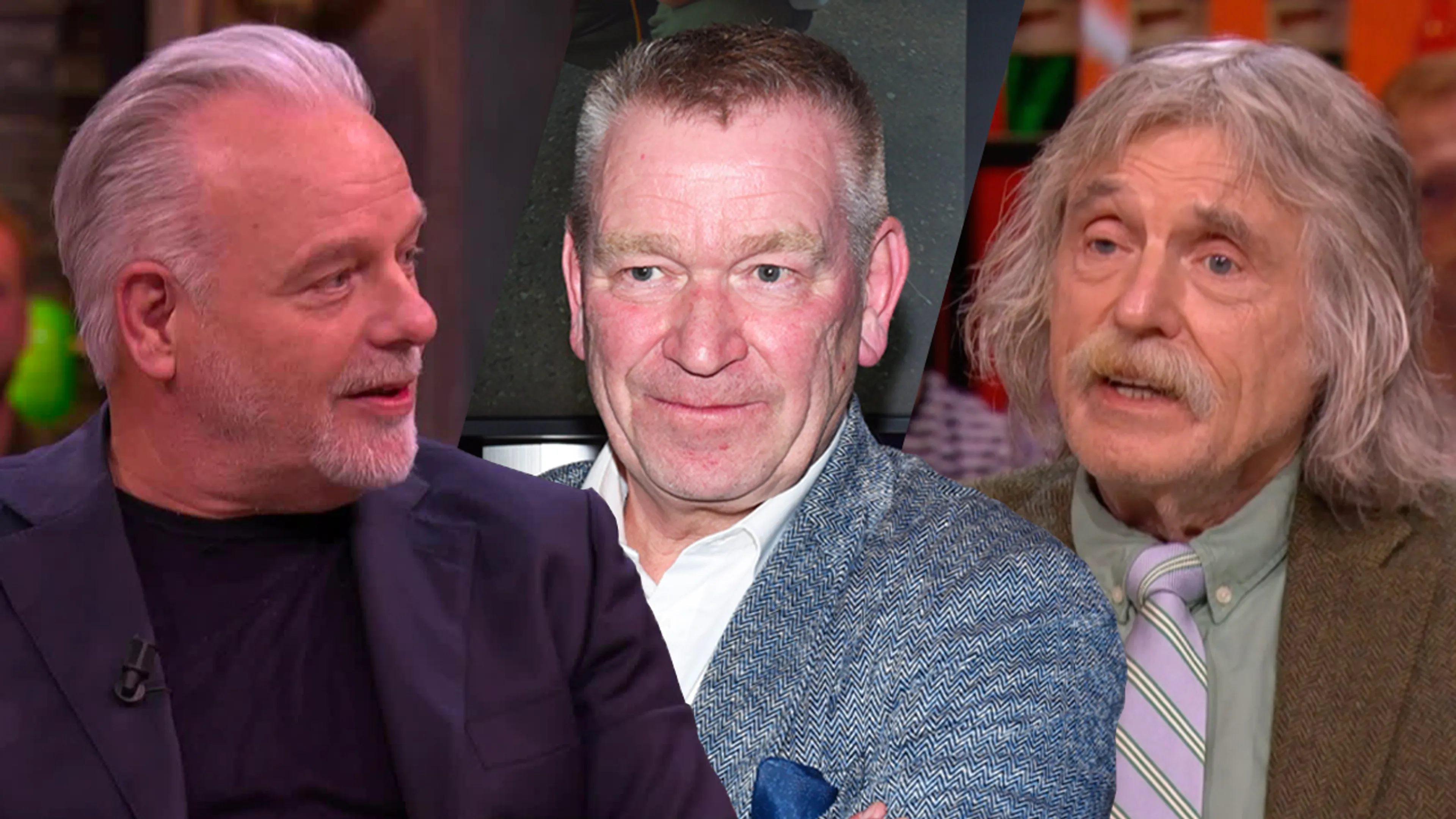 Johan en Wierd zien in Hans Nijland geschikte nieuwe KNVB-voorzitter: 'Uitstekende kandidaat!'