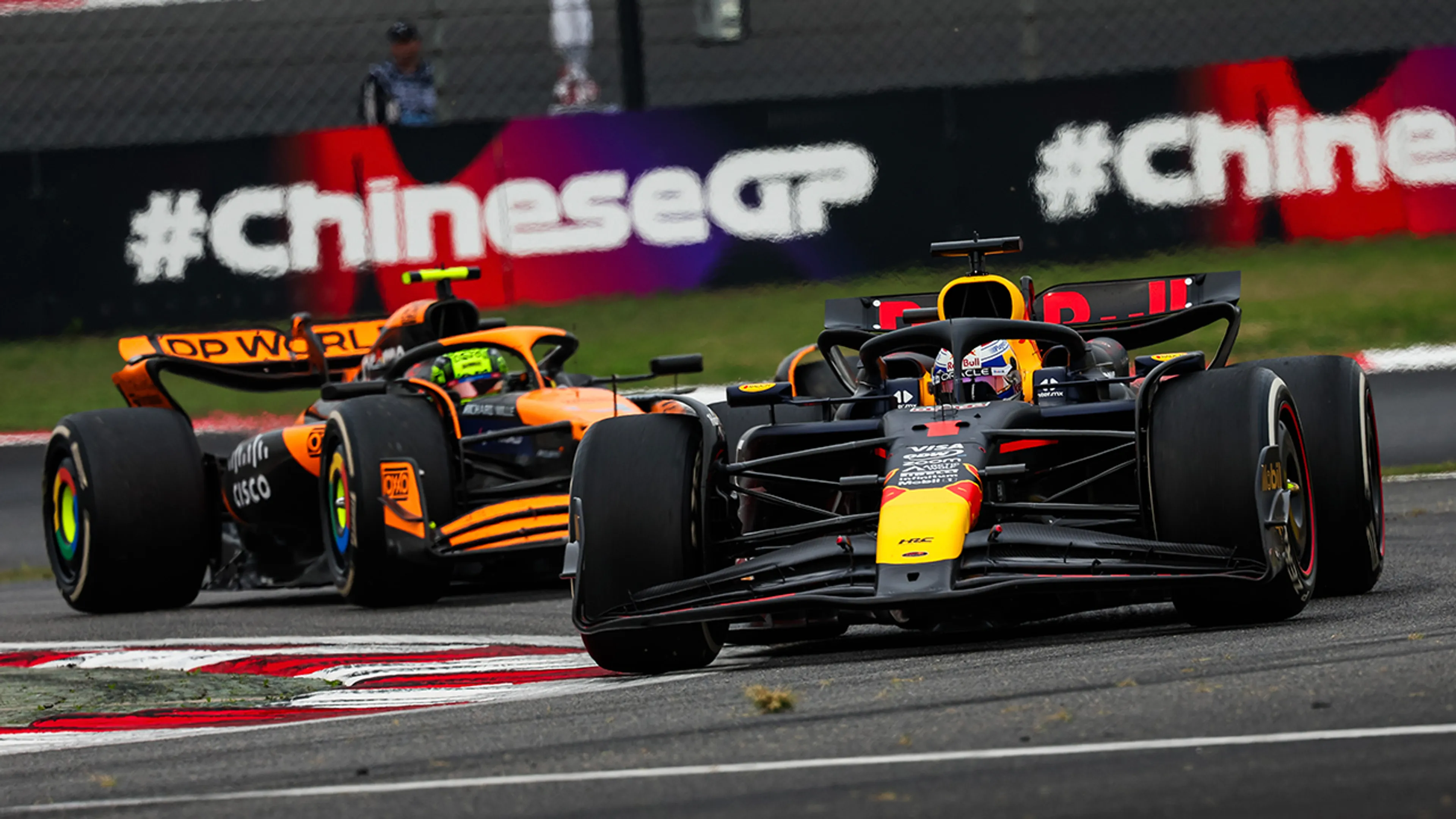 Norris troeft in Miami Verstappen af en boekt eerste GP-zege