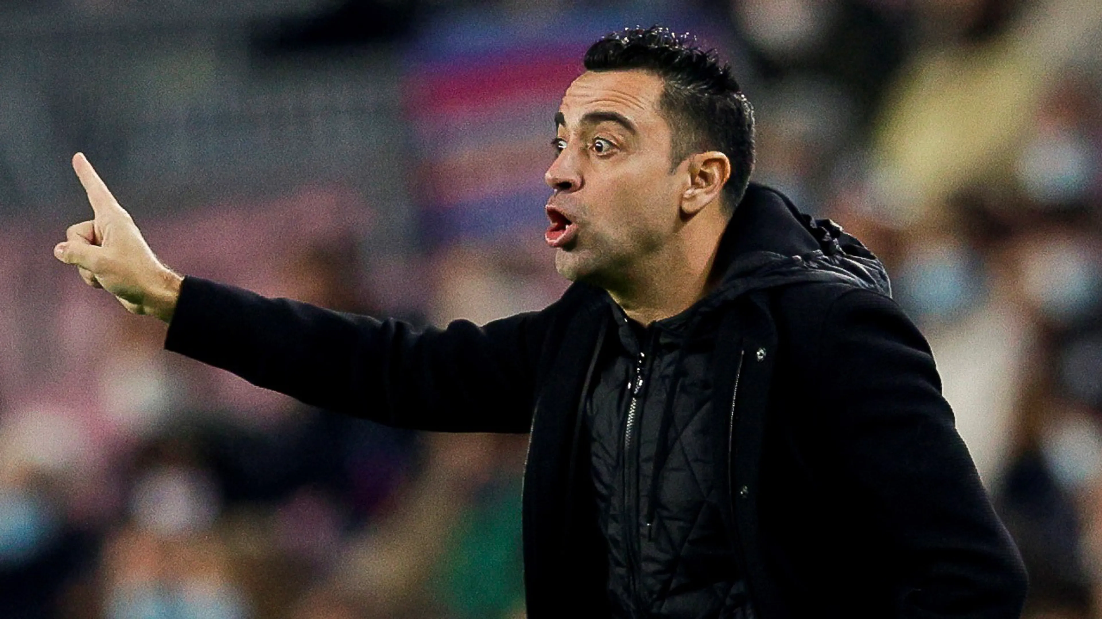 'Xavi zet streep door komst van Nederlander bij Barcelona'