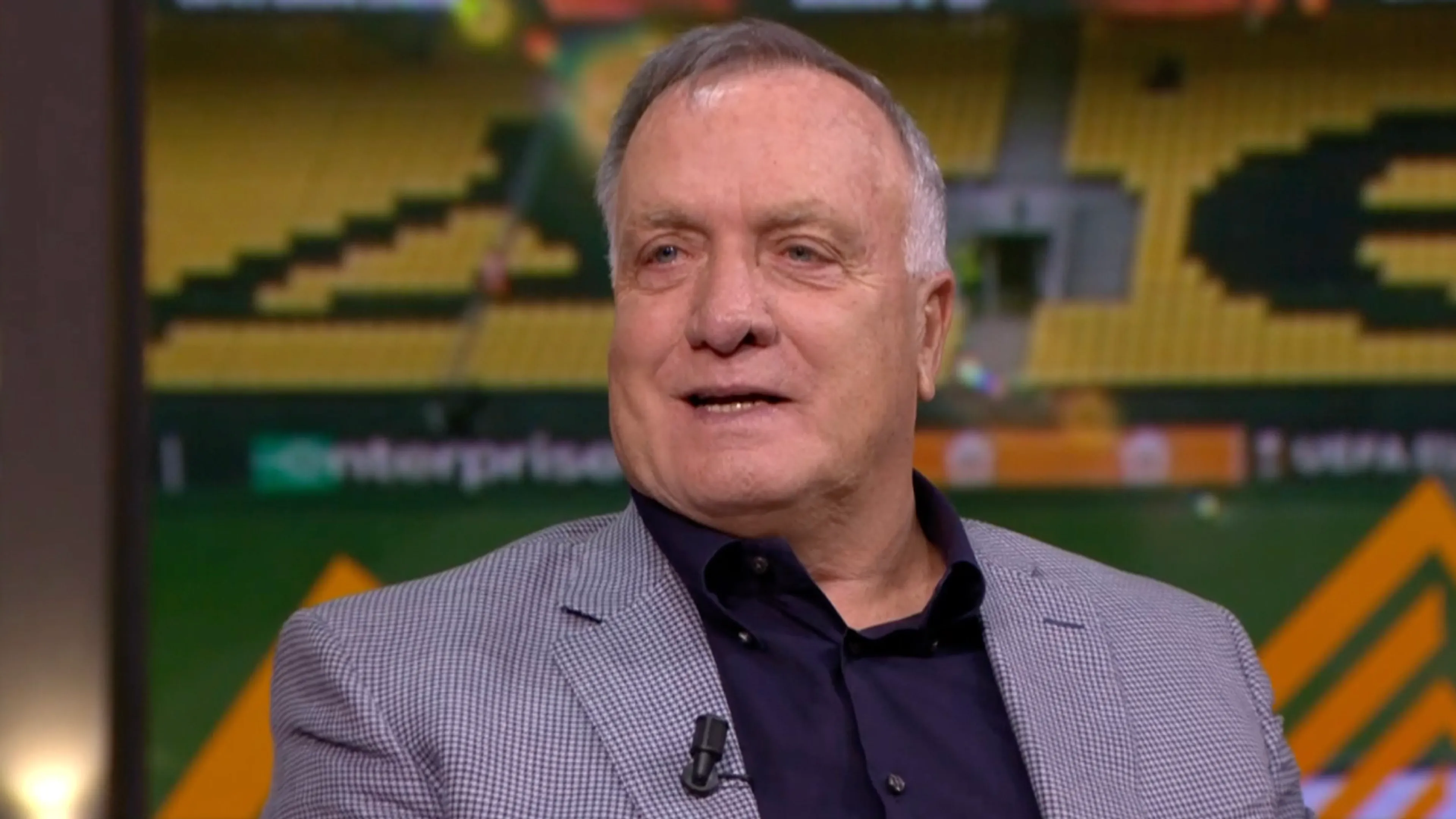 Dick heeft genoten van Feyenoord tegen Atlético: 'Ze hebben echt geweldig gespeeld'