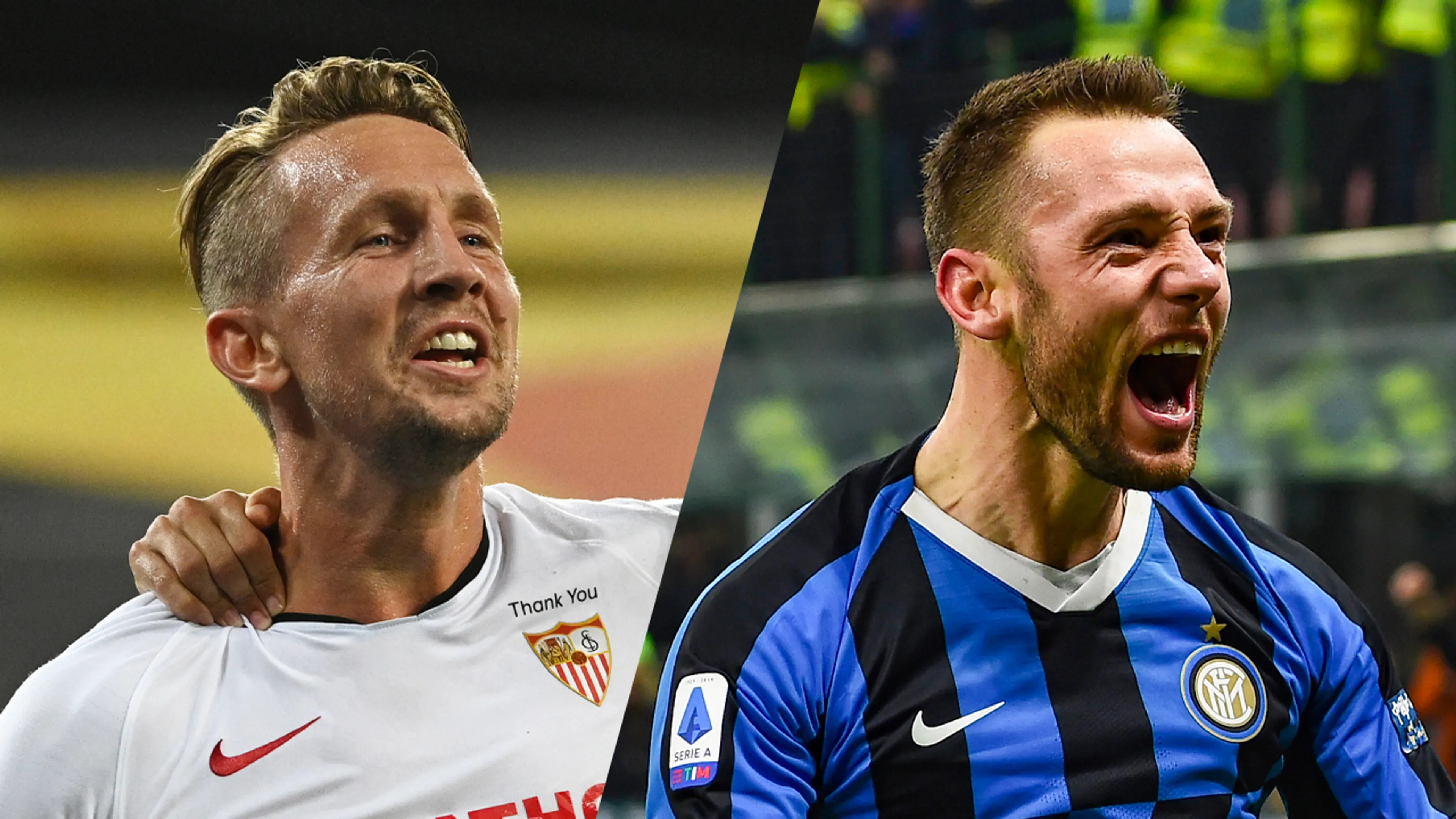De Jong en De Vrij in sterrenploeg Europa League