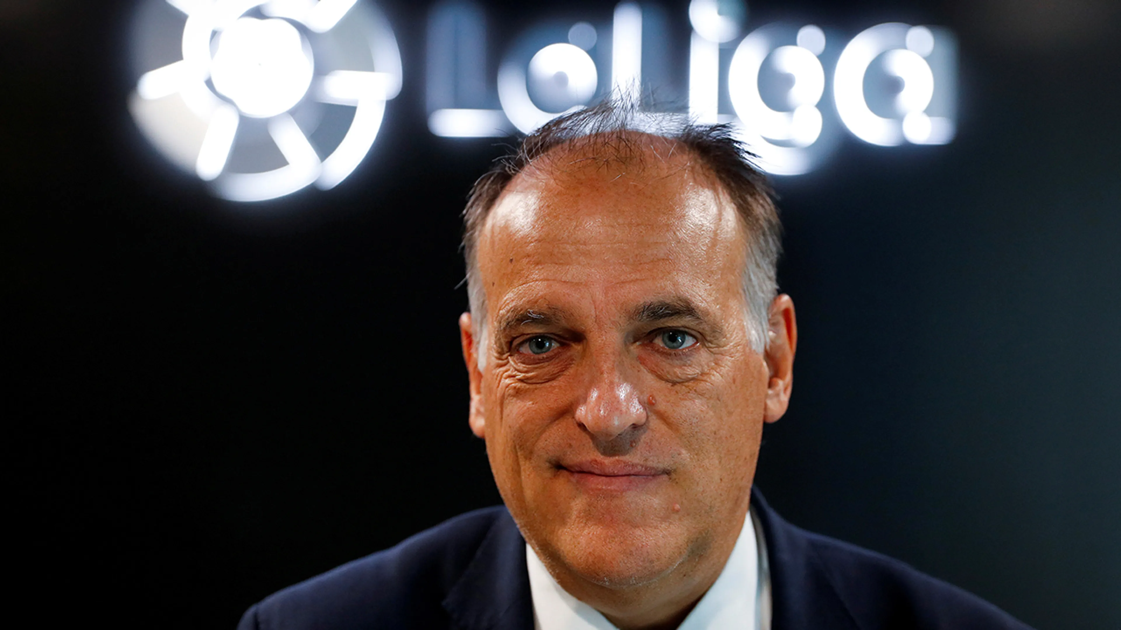 La Liga-baas wil koste wat kost seizoen afmaken: 'Clubs die niet meedoen, worden gestraft'