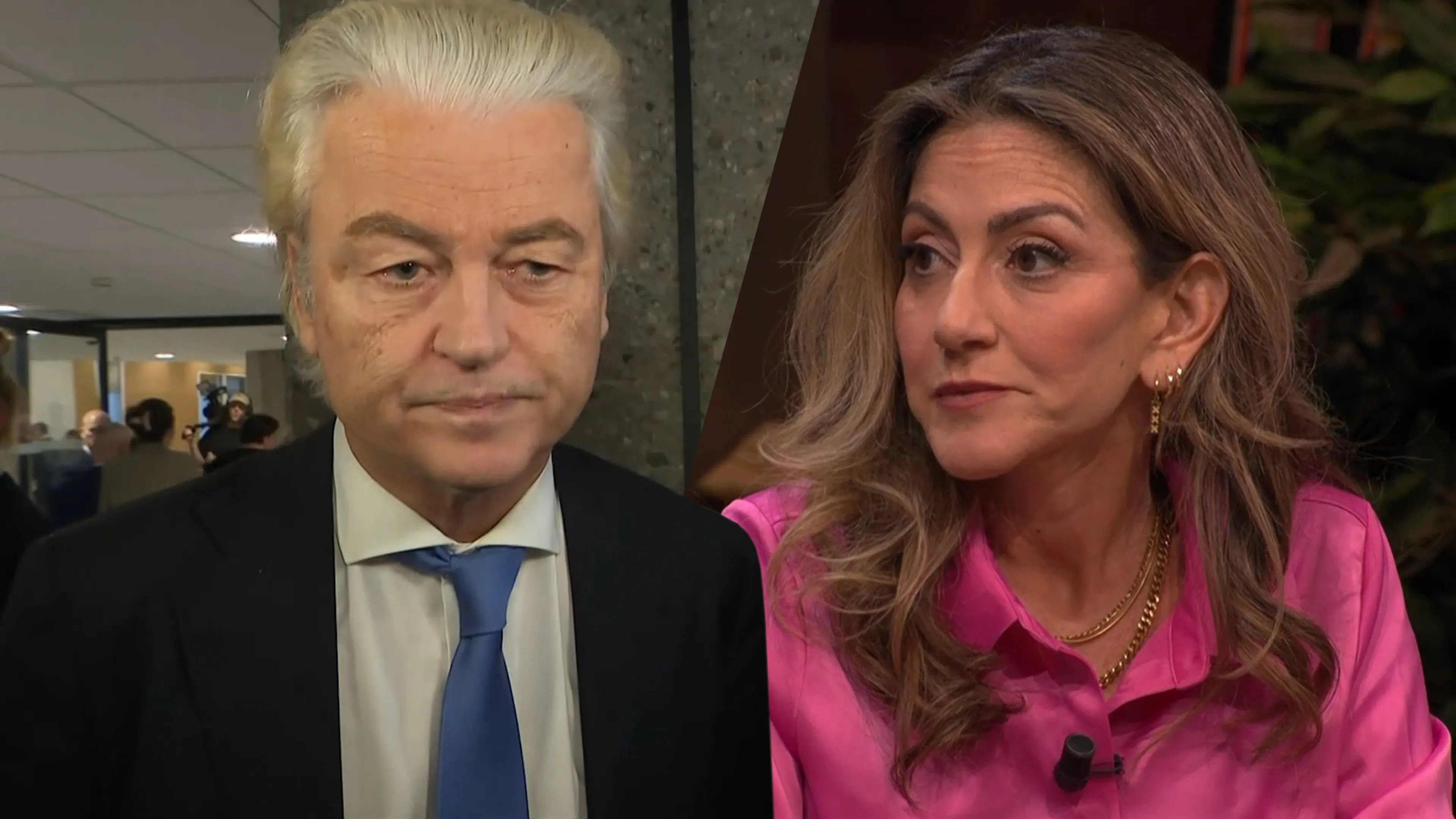Yesilgöz over Wilders: ‘Er is elke week een dreigement dat het kan klappen'