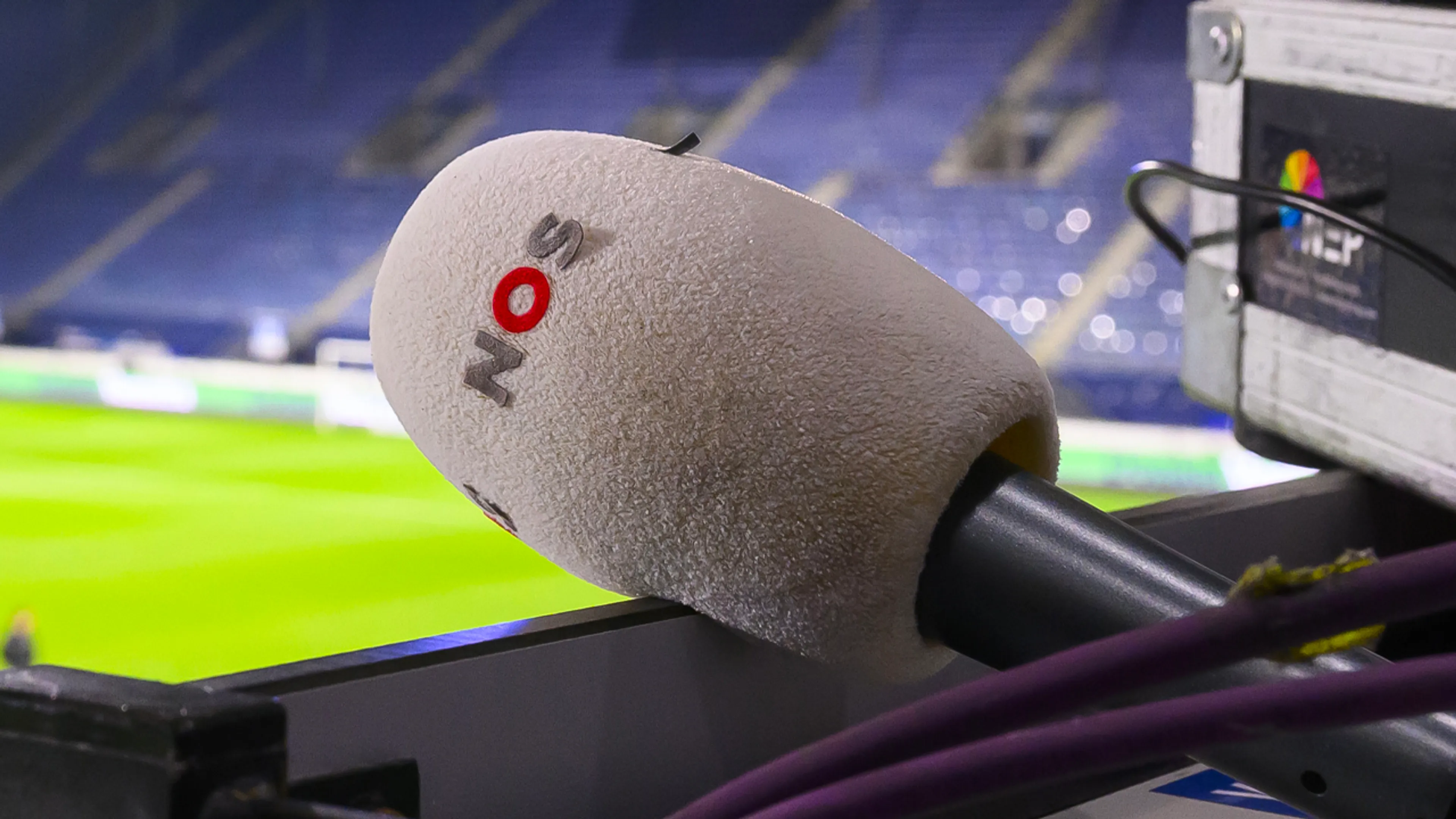 NOS wijst commentator aan voor finale WK voetbal
