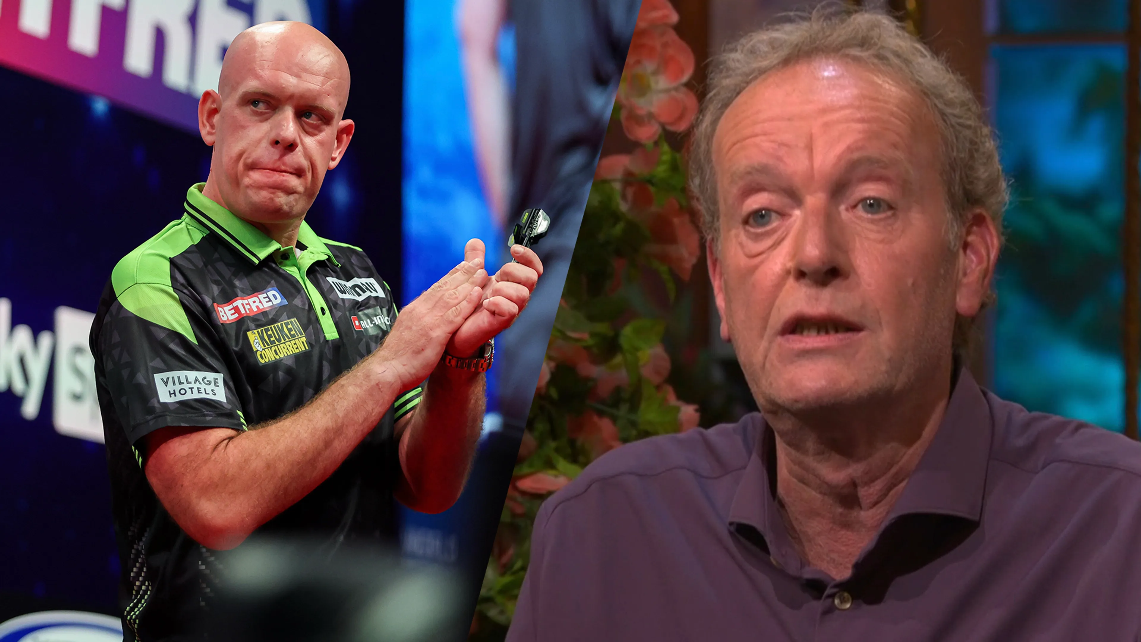 Koert Westerman luidt noodklok over Michael van Gerwen: 'Anders is het voorbij!'