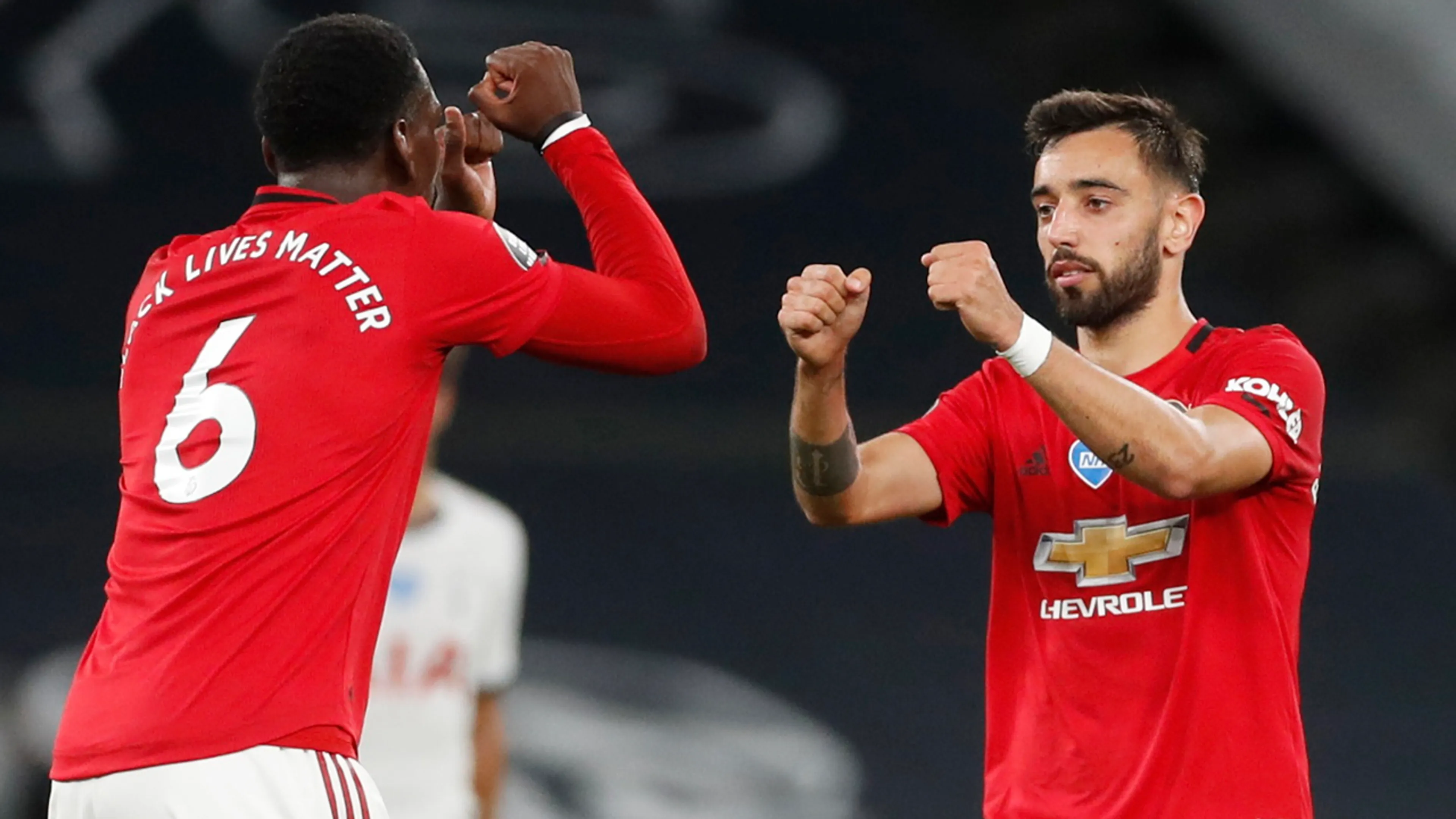 Droomduo in de maak bij Man United: 'We voelen een goede connectie'