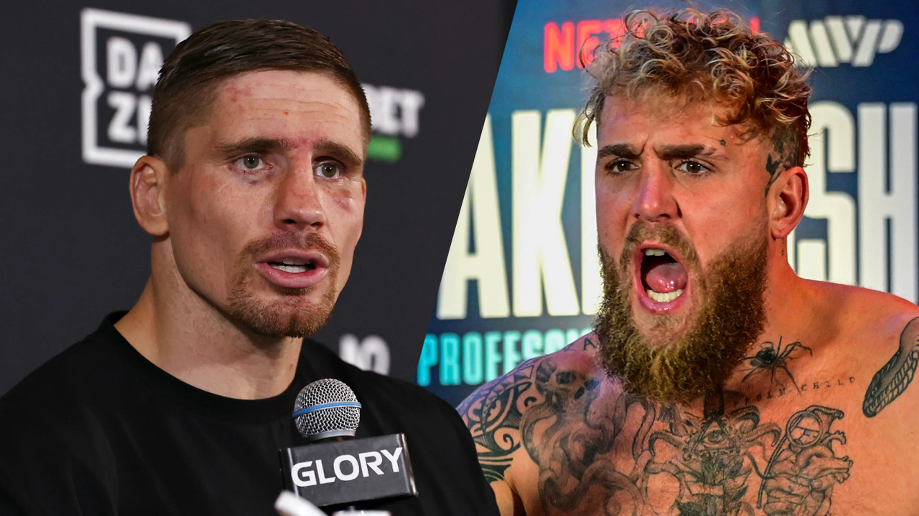 Verhoeven blikt vooruit op gevecht met Usyk en krijgt de vraag: 'Wordt Jake Paul de volgende stap?'