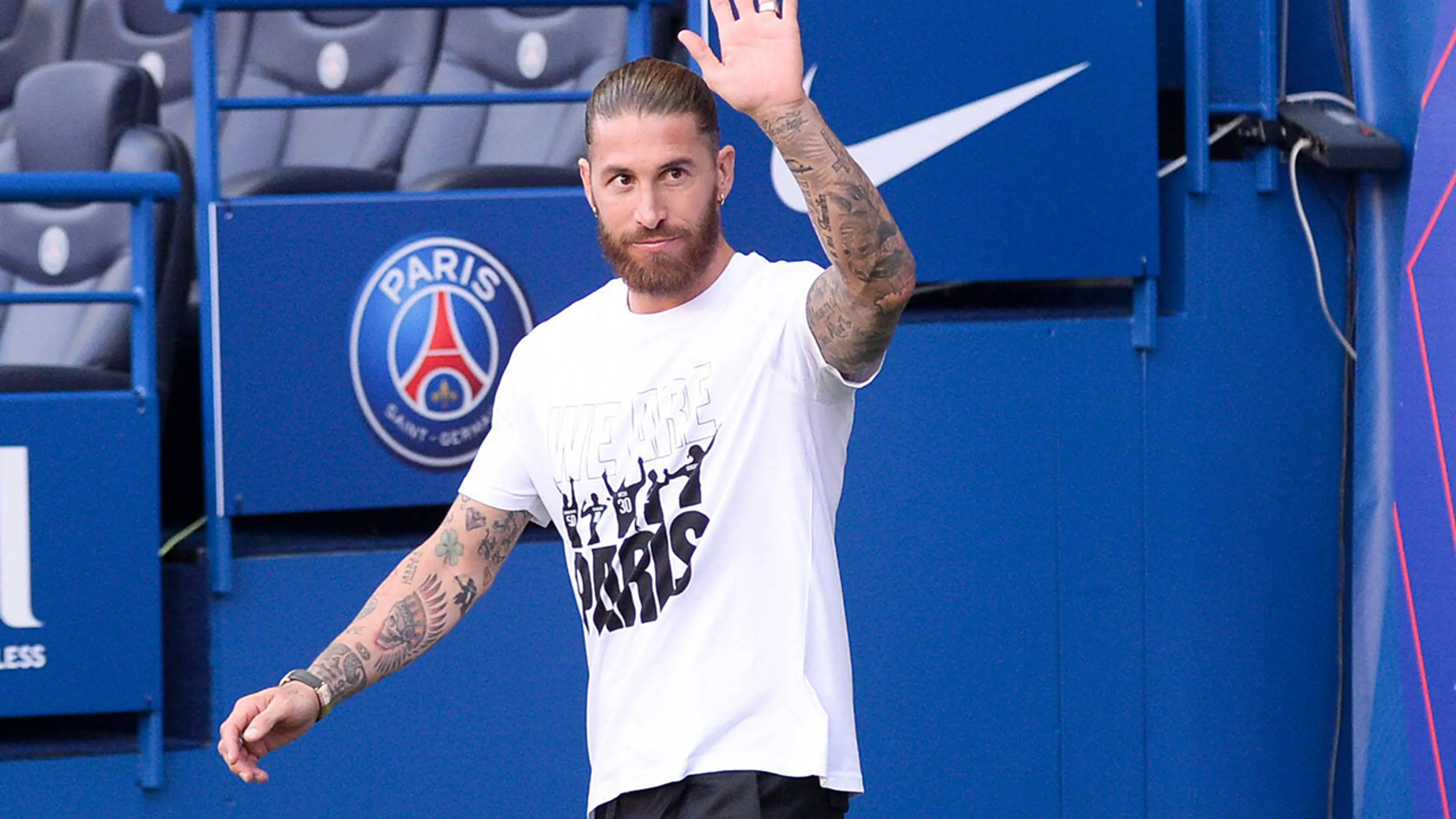 'Sergio Ramos zorgt nu al voor problemen bij PSG'