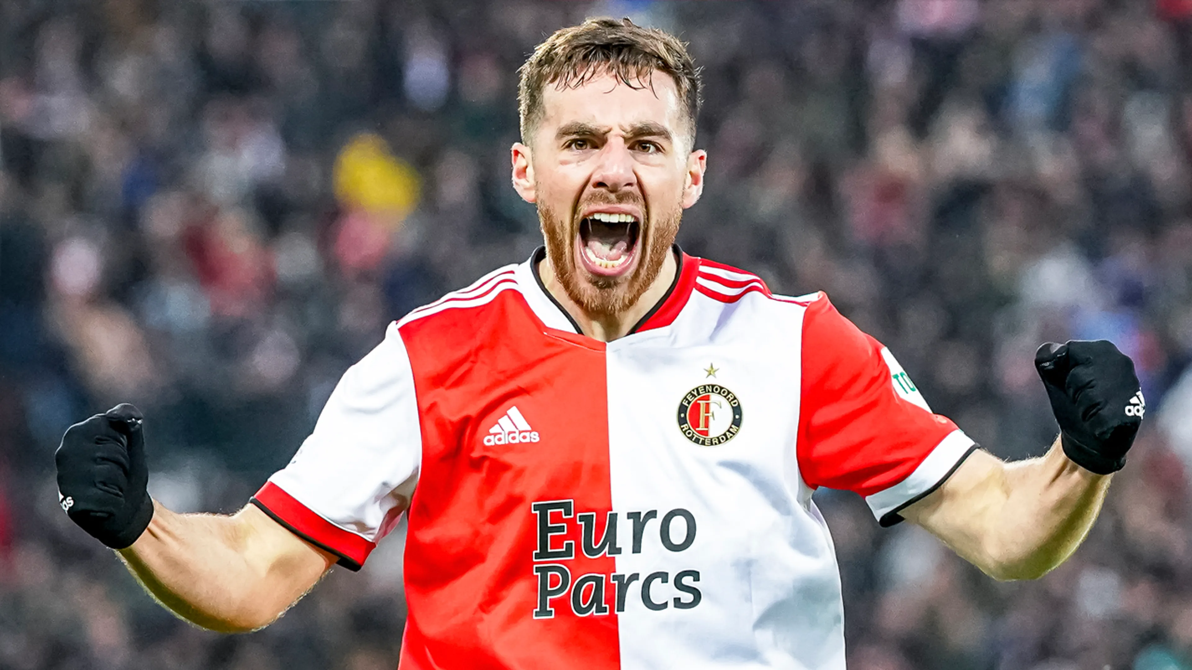 LIVESTREAM: Feyenoord - Lazio (Groepsfase Europa League)