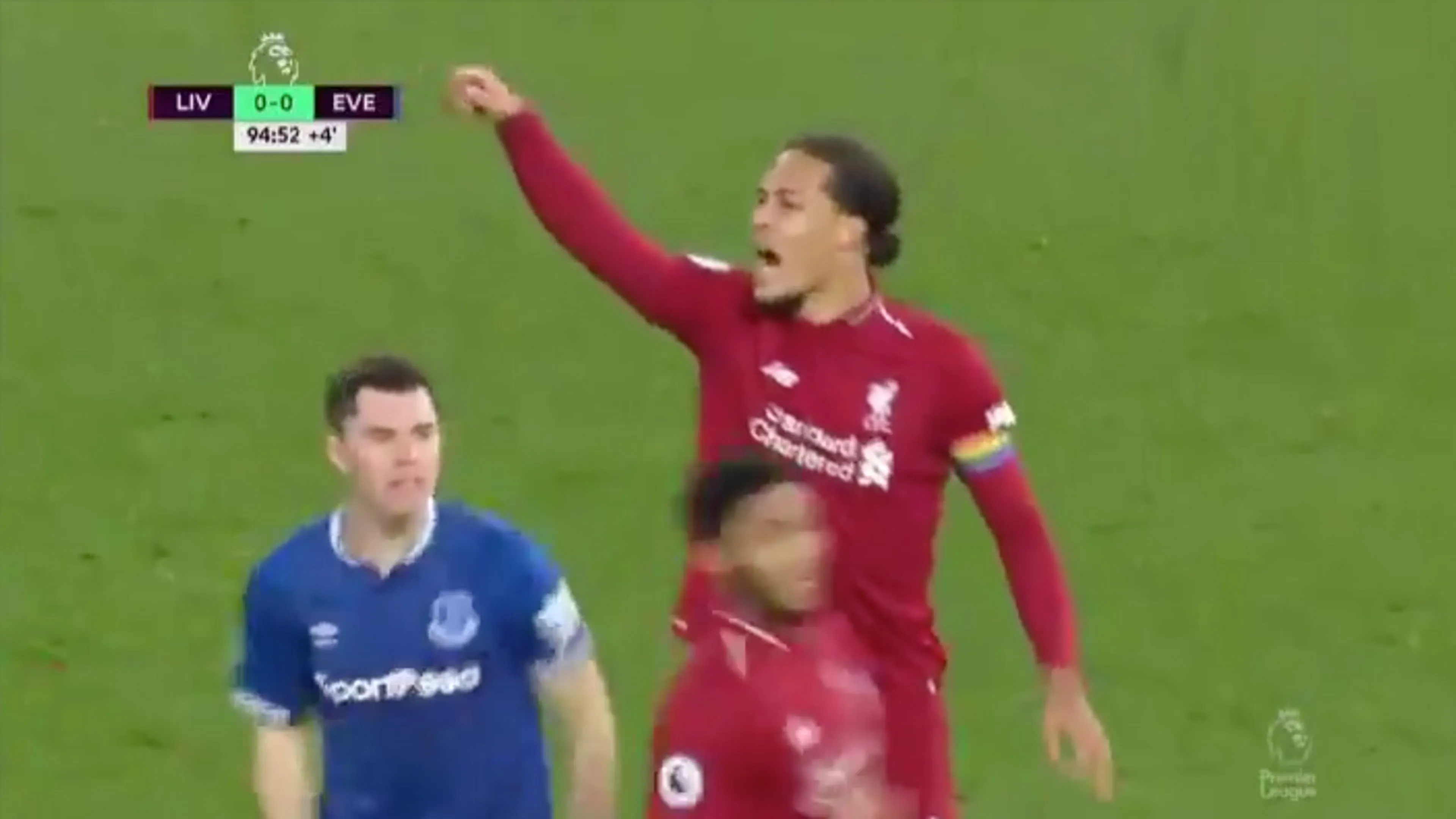 Liverpool beslist Merseyside Derby in absolute slotfase!