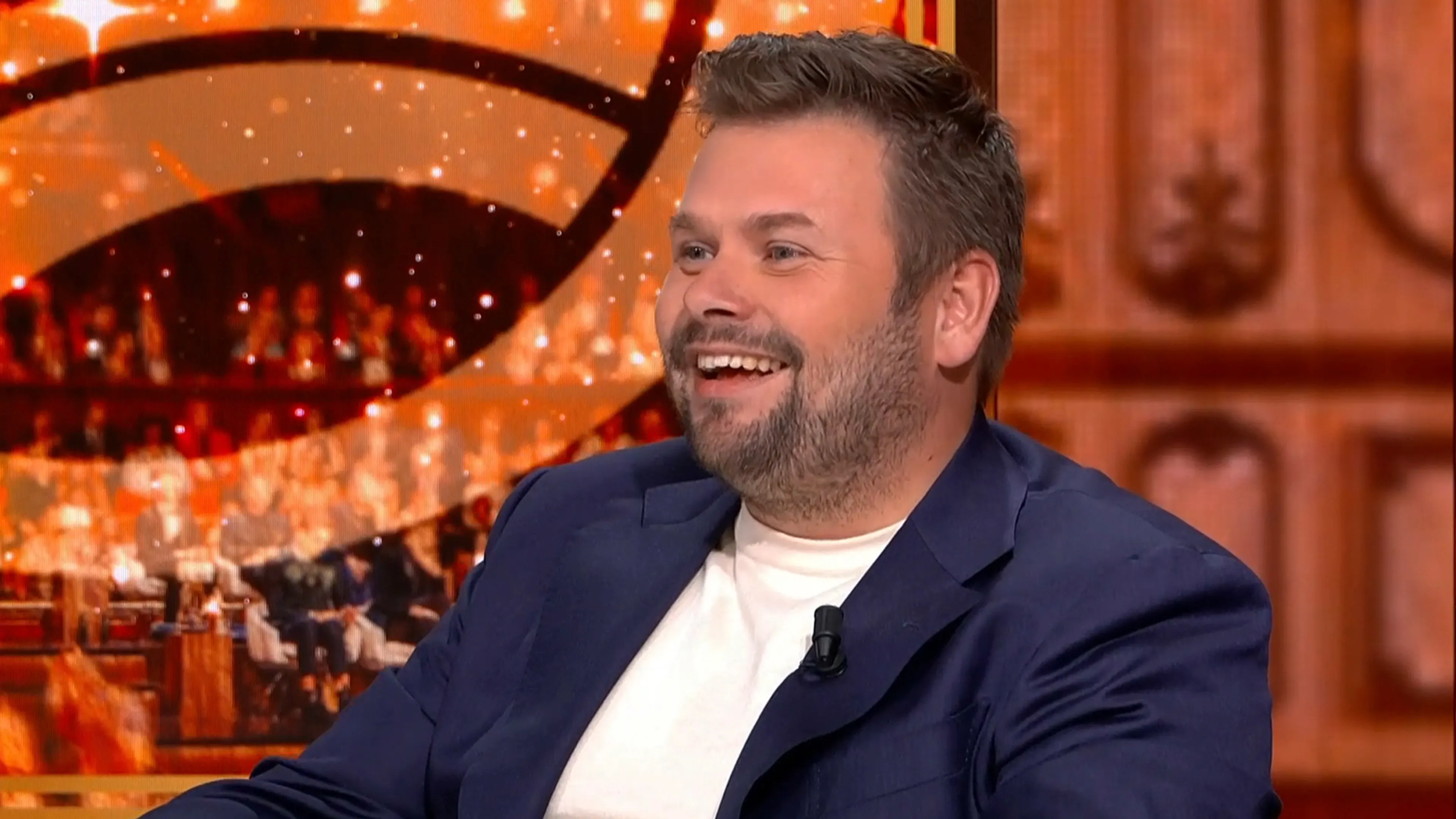 Hoe schat Thomas van Groningen zijn kansen in voor de Televizier-Ring Presentator?