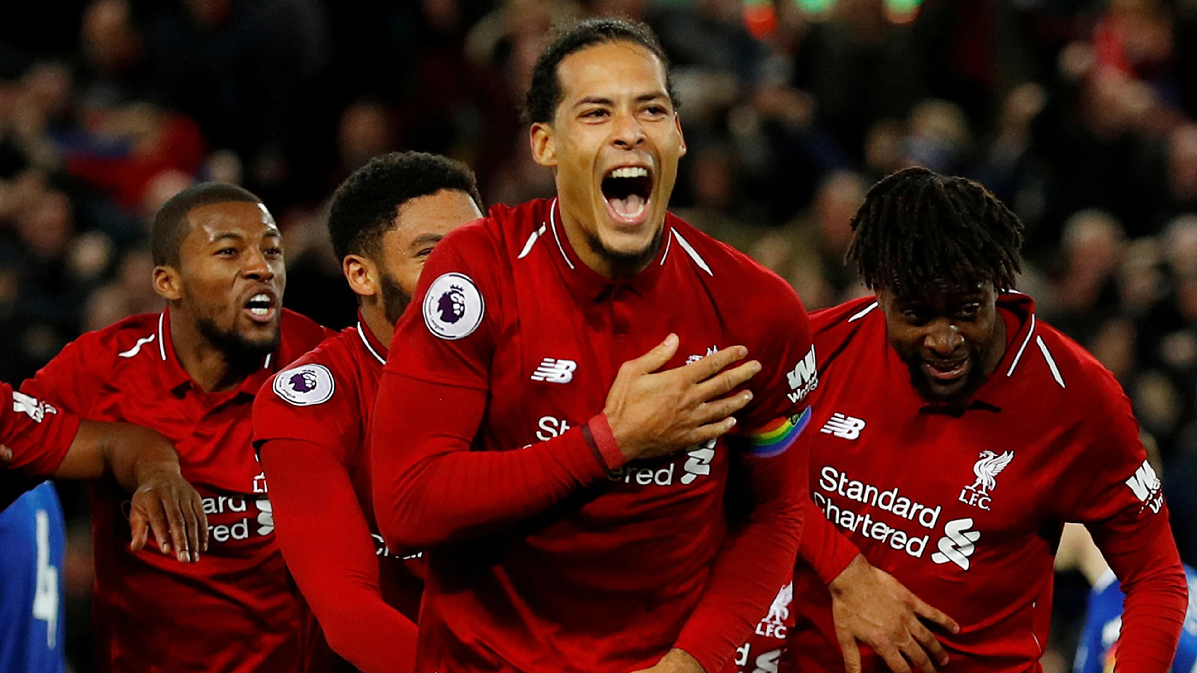 Premier League hoopt op fans in stadions bij slot competitie