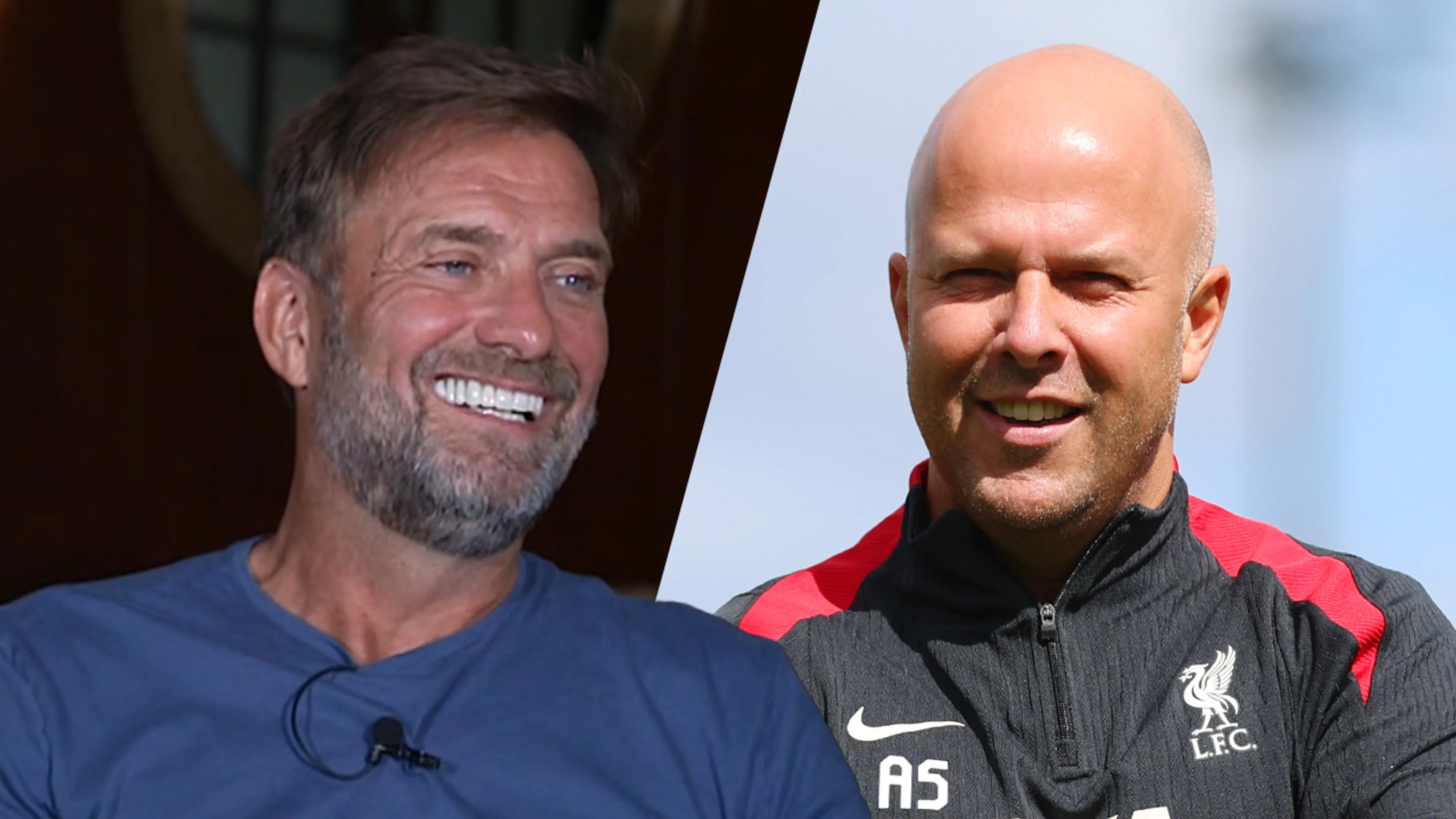 Jürgen Klopp: 'Met Arne Slot heeft Liverpool een geweldige opvolger gevonden'