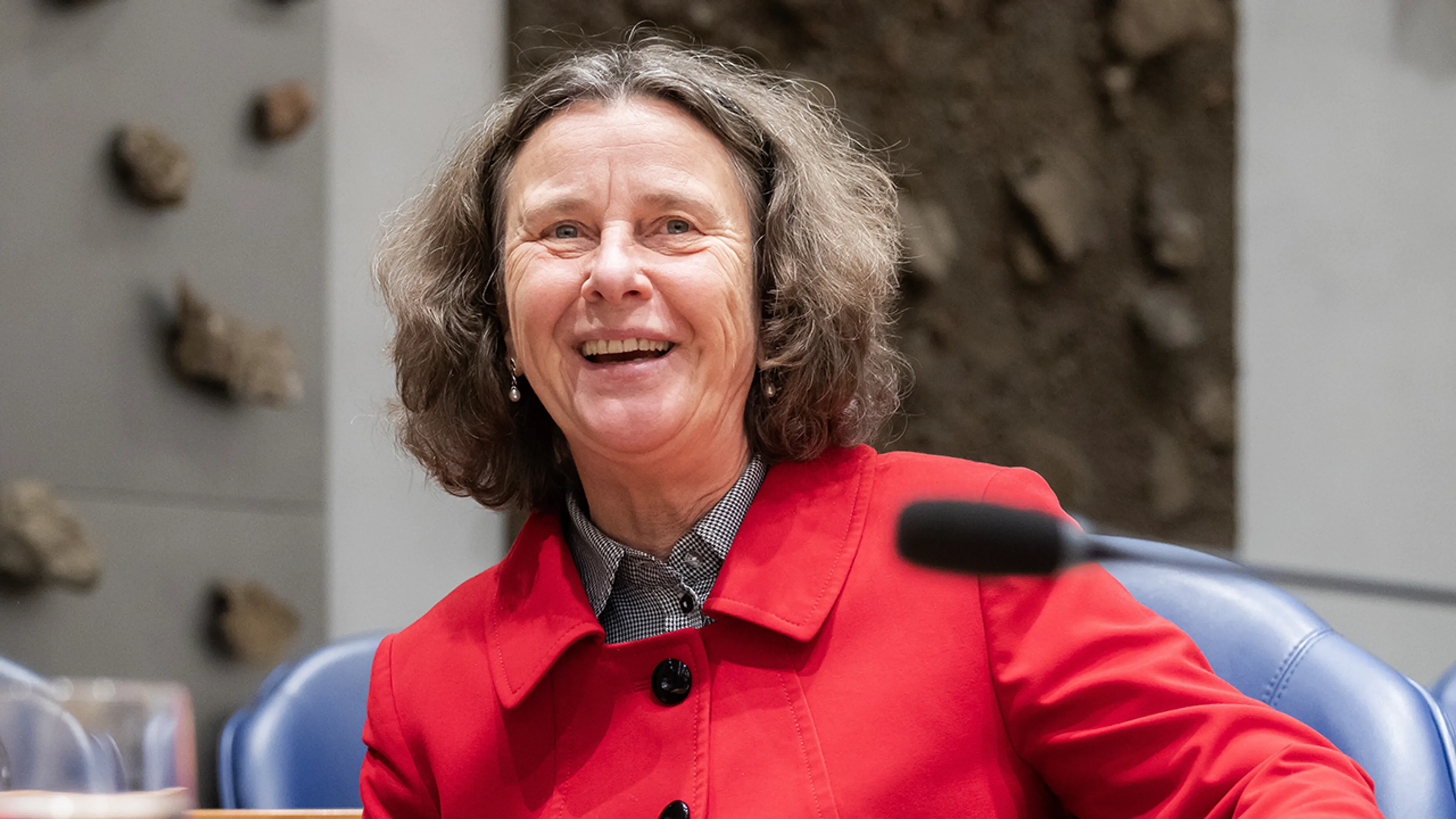 Marjolein Faber wil terugkeren in de Tweede Kamer