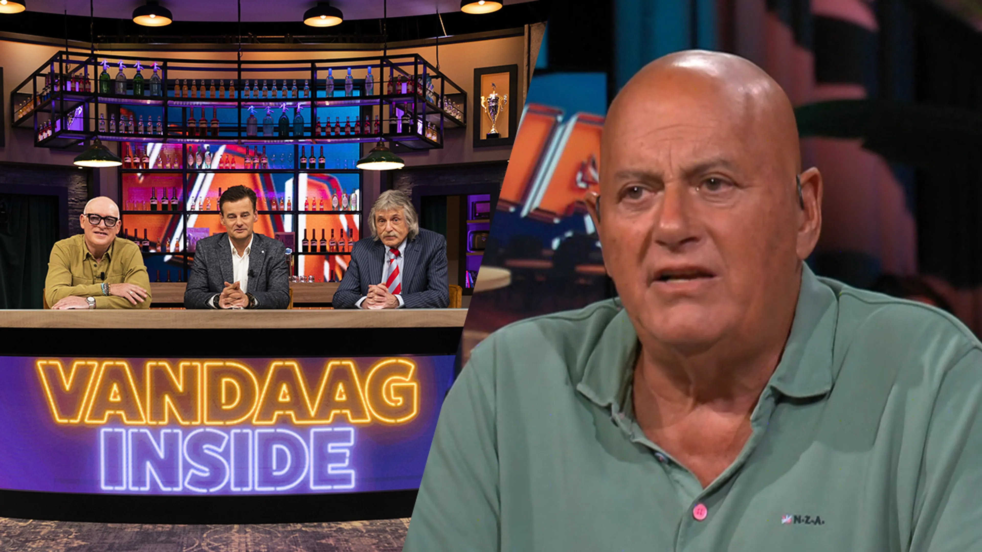 Jack van Gelder over Vandaag Inside-trio: 'Wat zij doen is monsterlijk!'
