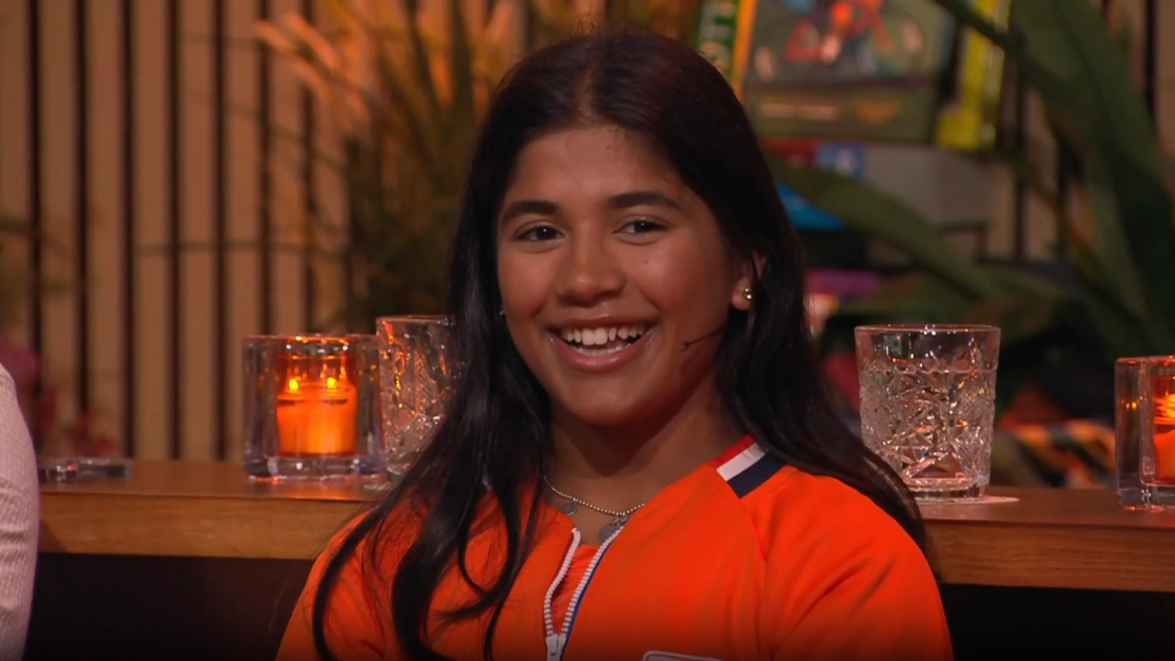 Breaker India Sardjoe: 'Nu ik De Spelen heb gehad, wil ik meer!'