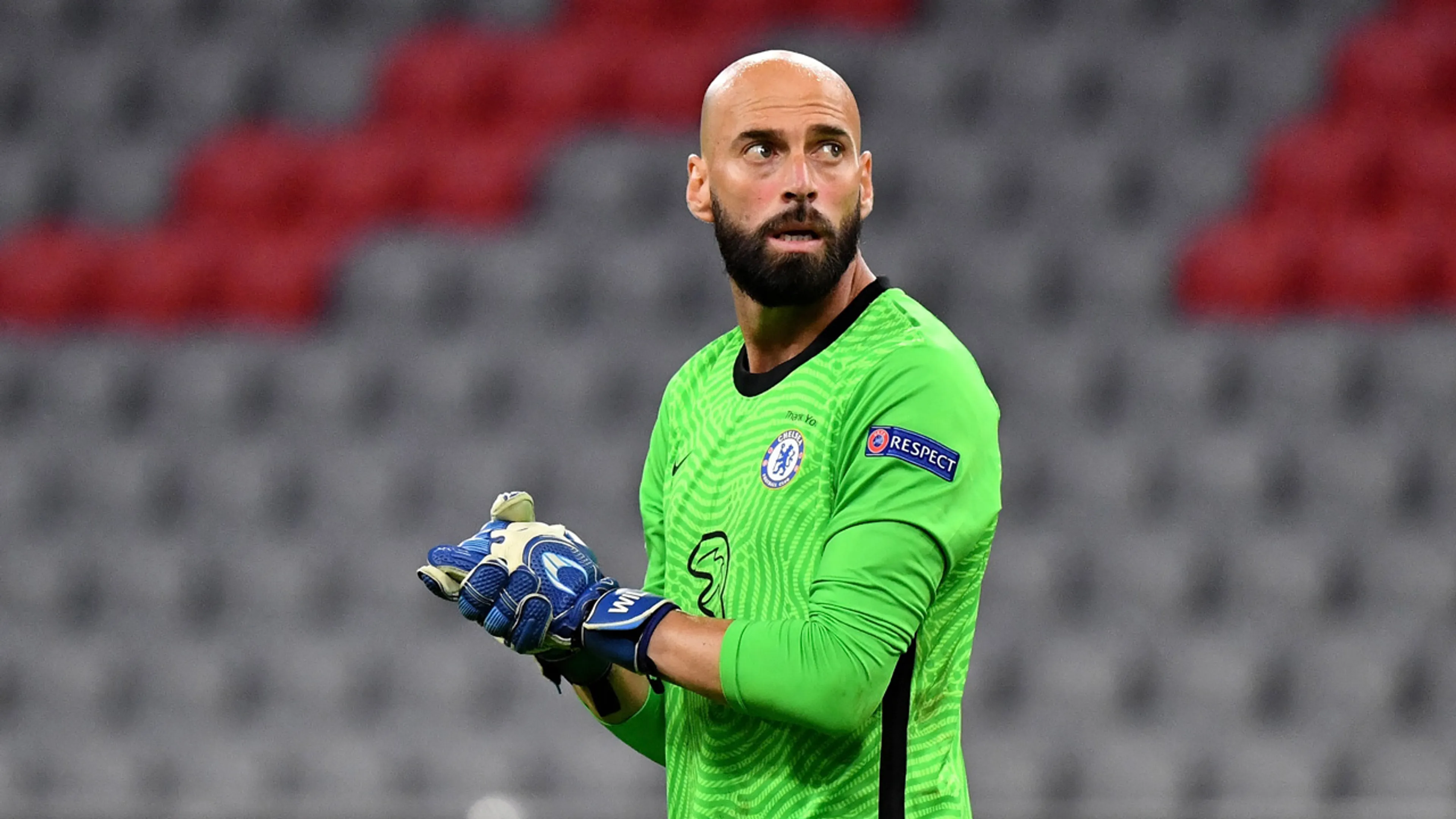 Caballero (40) tekent contract voor één maand in Premier League